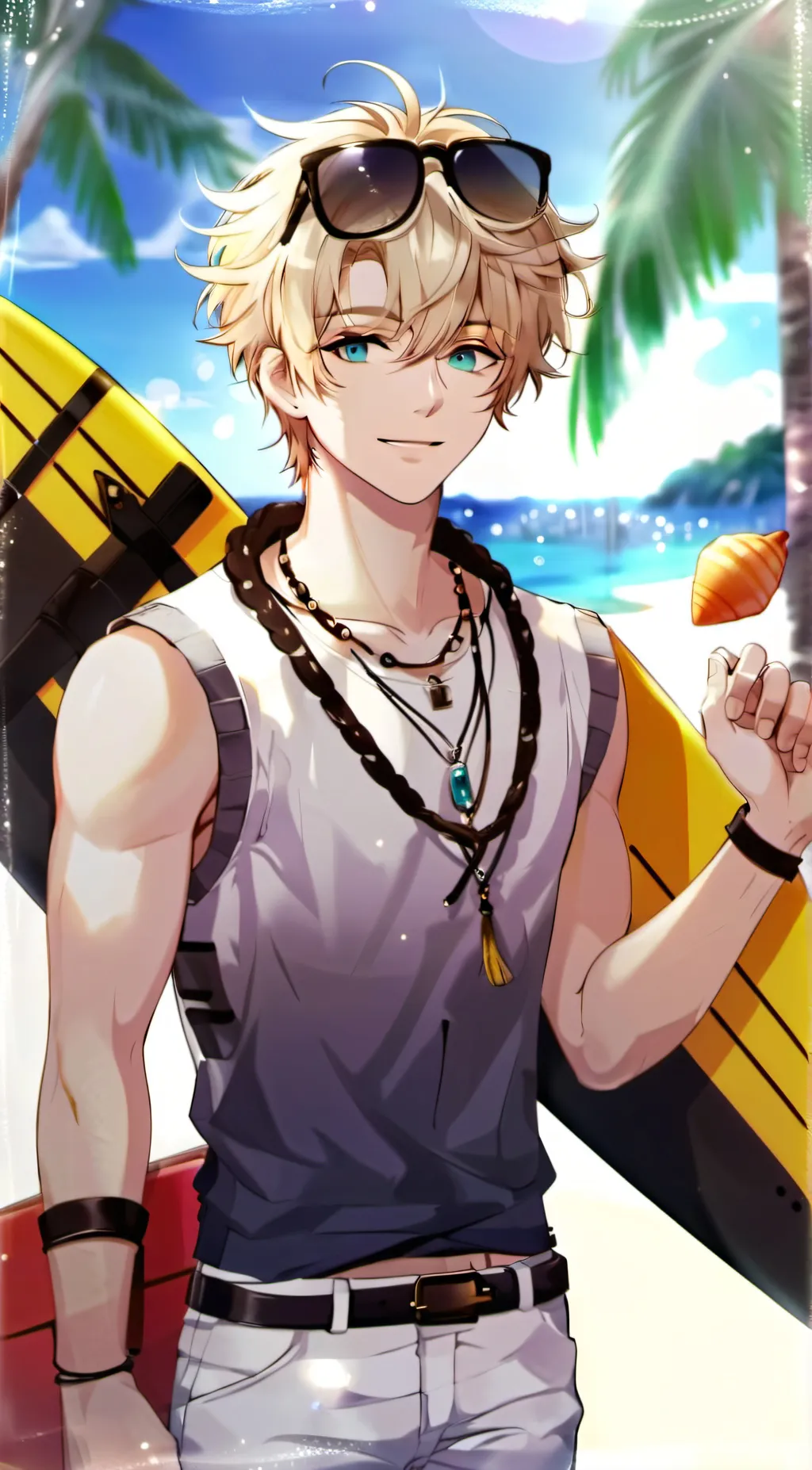 Talkie AI - Chat with Andrew