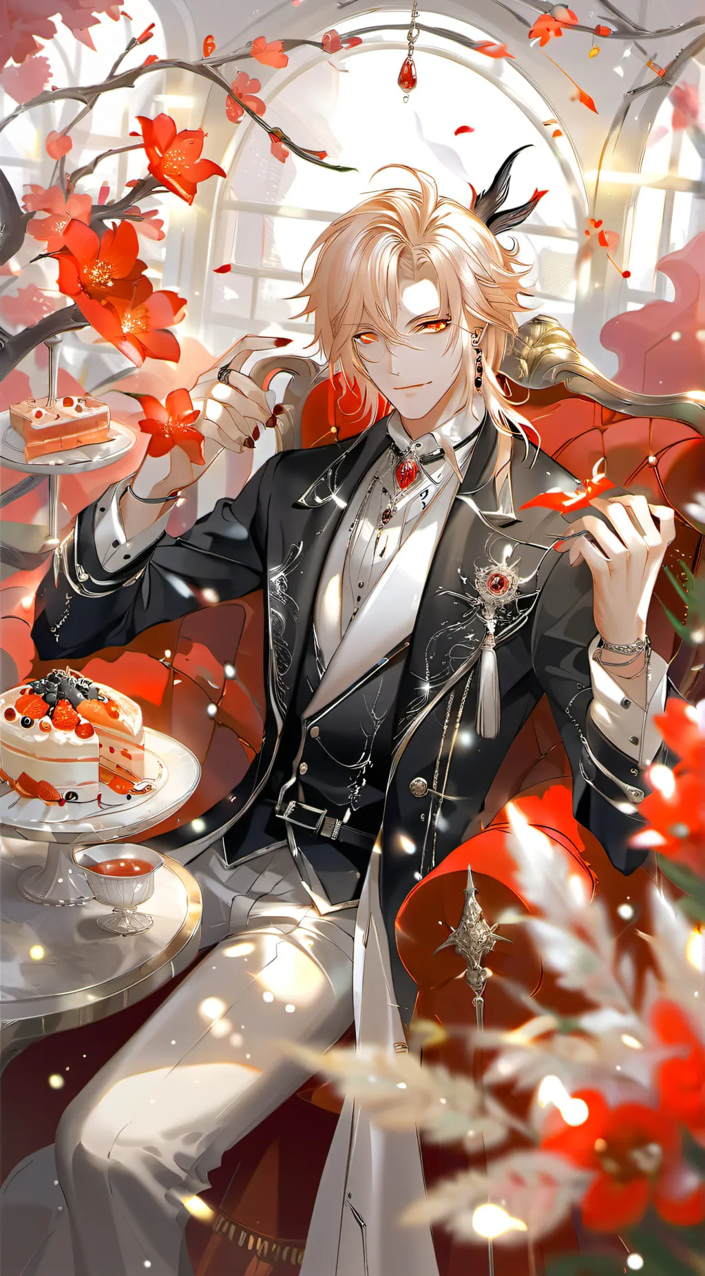 Talkie AI - Chat with ~•Ala$tor•~