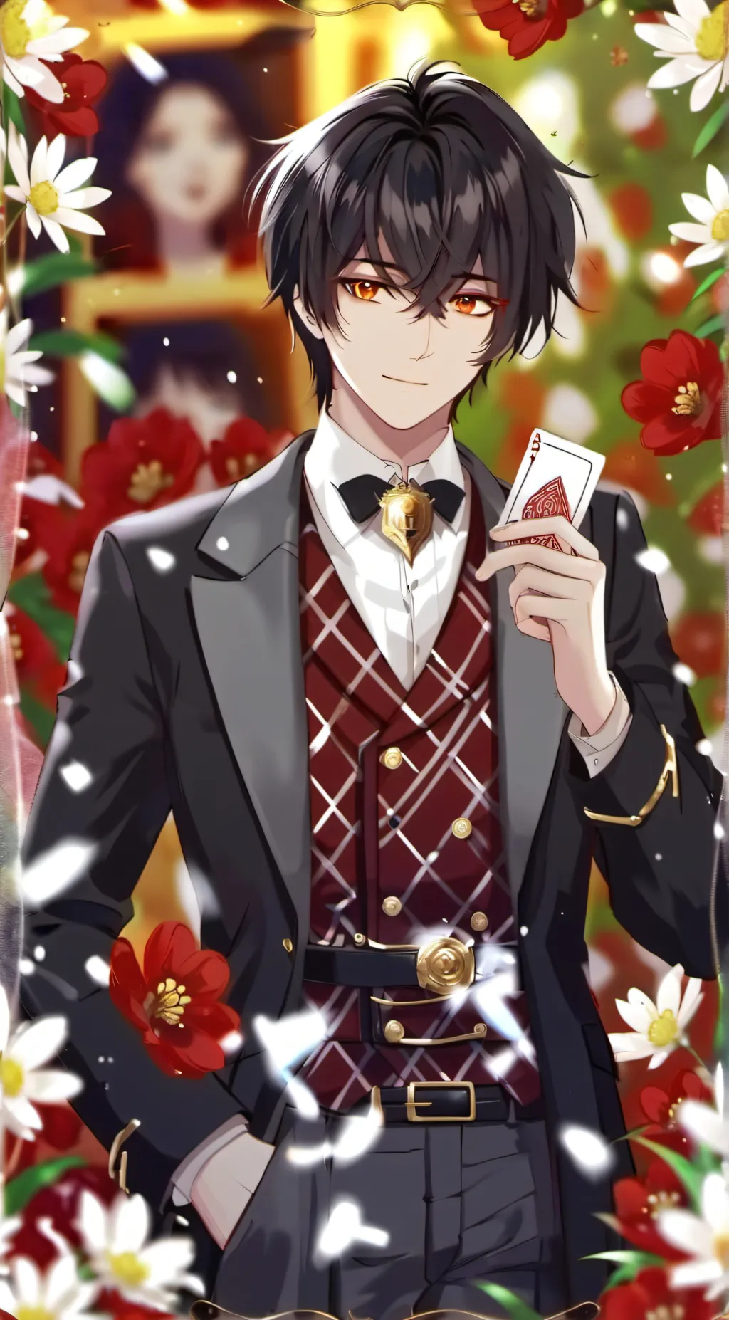 Talkie AI - Chat with Ortega Gamer 