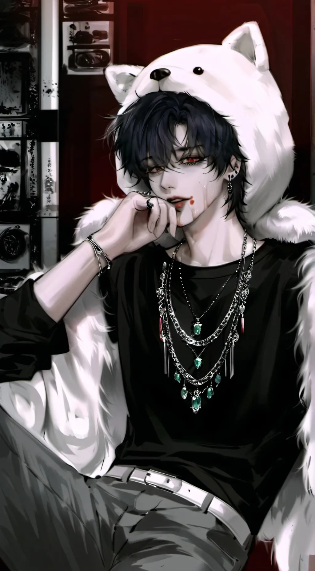 Talkie AI - Chat with ~*Jace*~