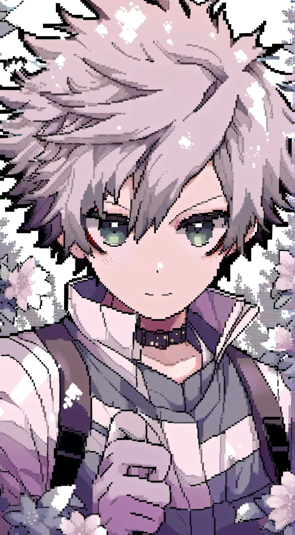 ai character: mha background