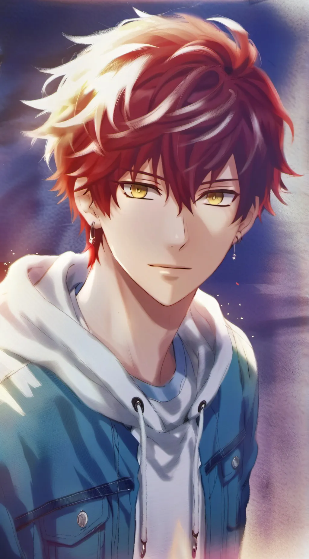 Talkie AI - Chat with Isaiah 