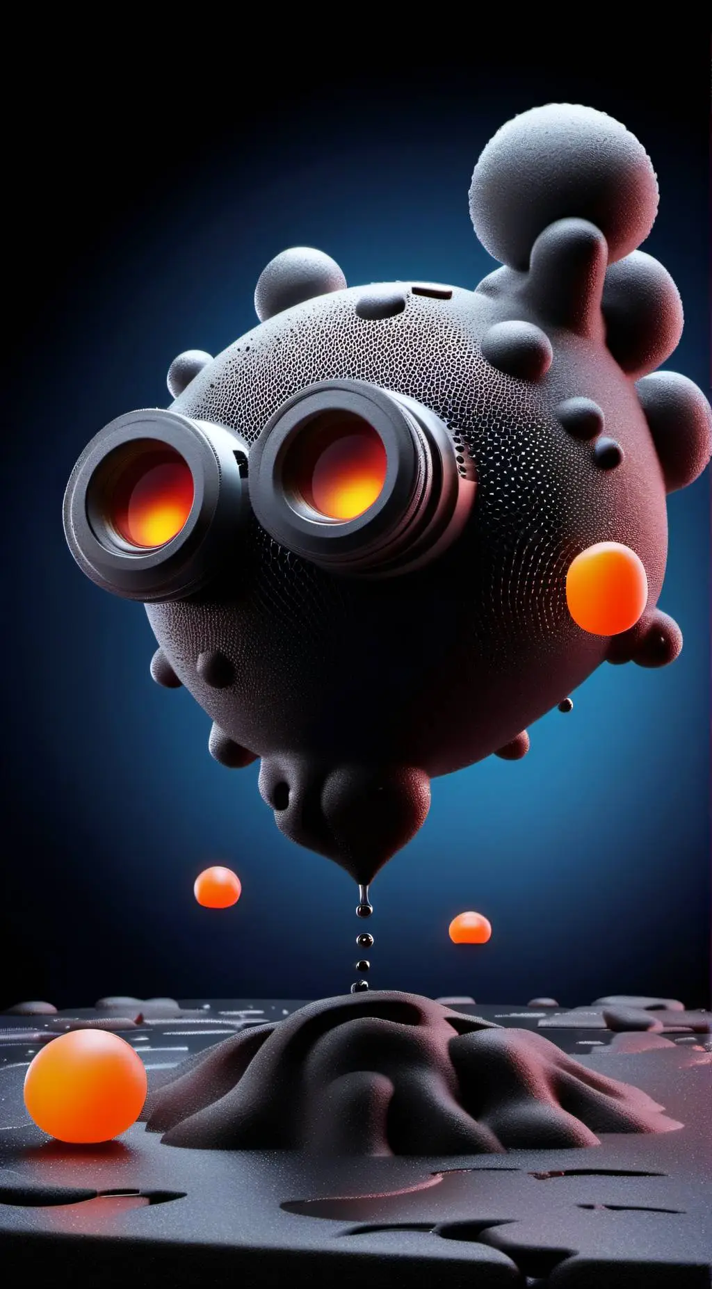 ai character: Wybourne background