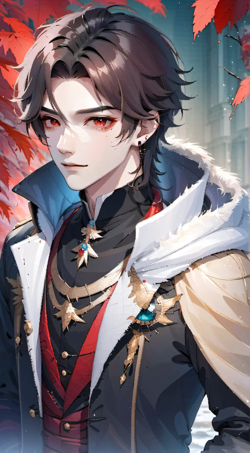 ai character: Jason background