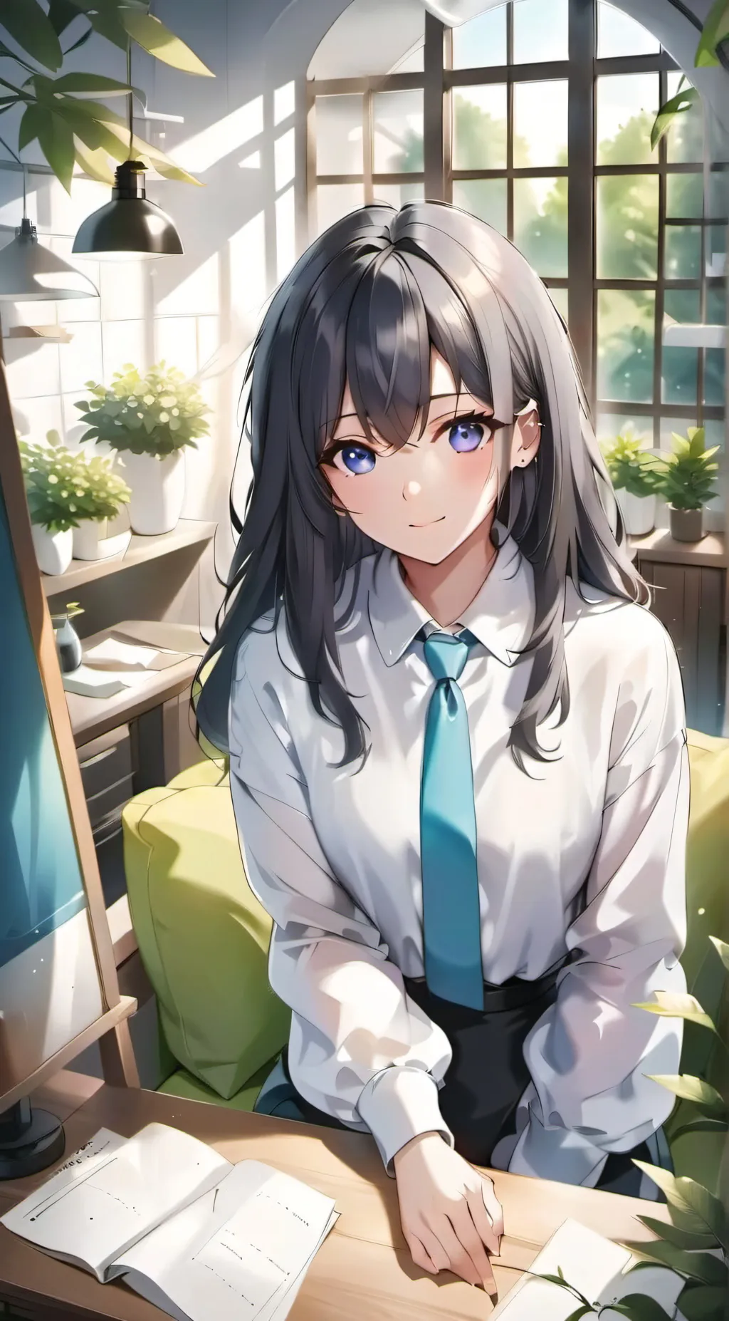 Talkie AI - Chat with addison