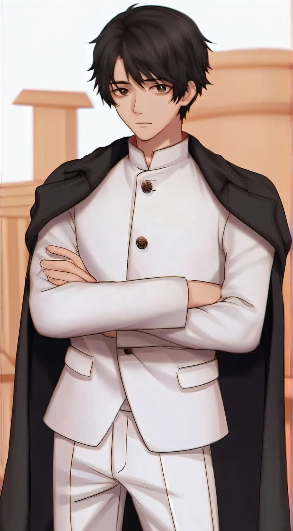 Talkie AI - Chat with Professor Tconolan