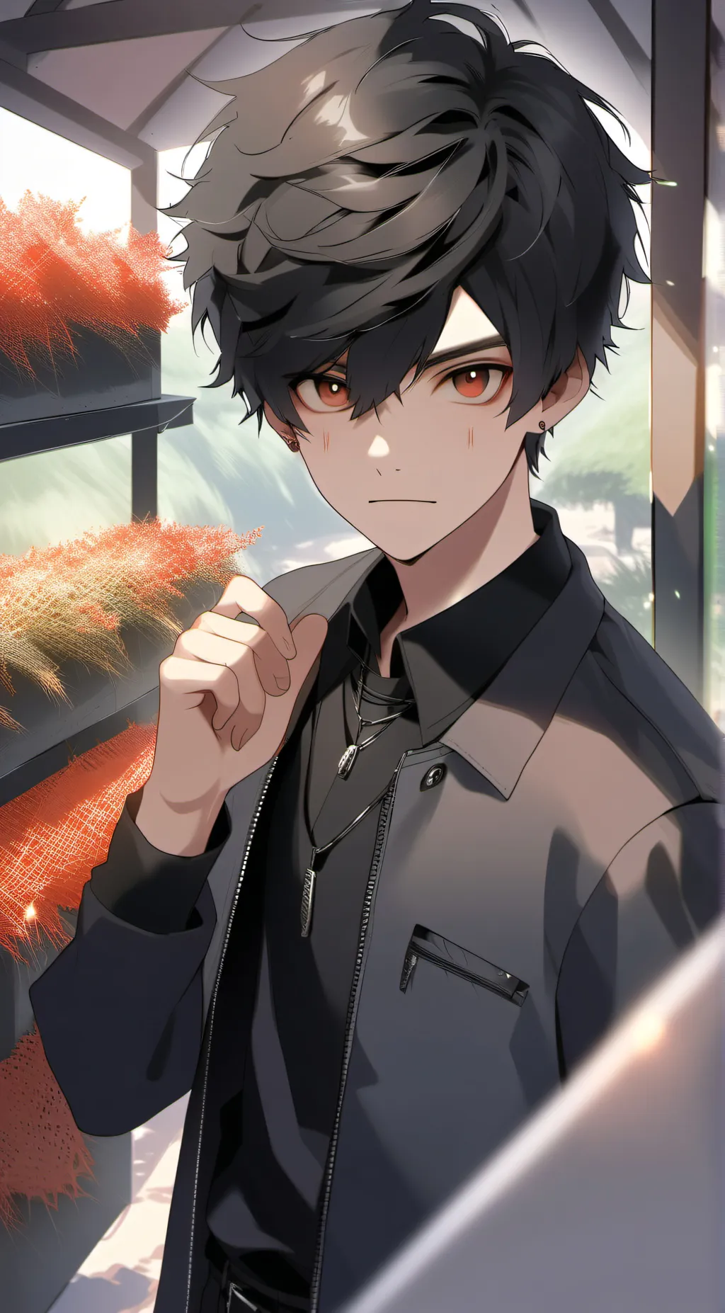 Talkie AI - Chat with Brycen