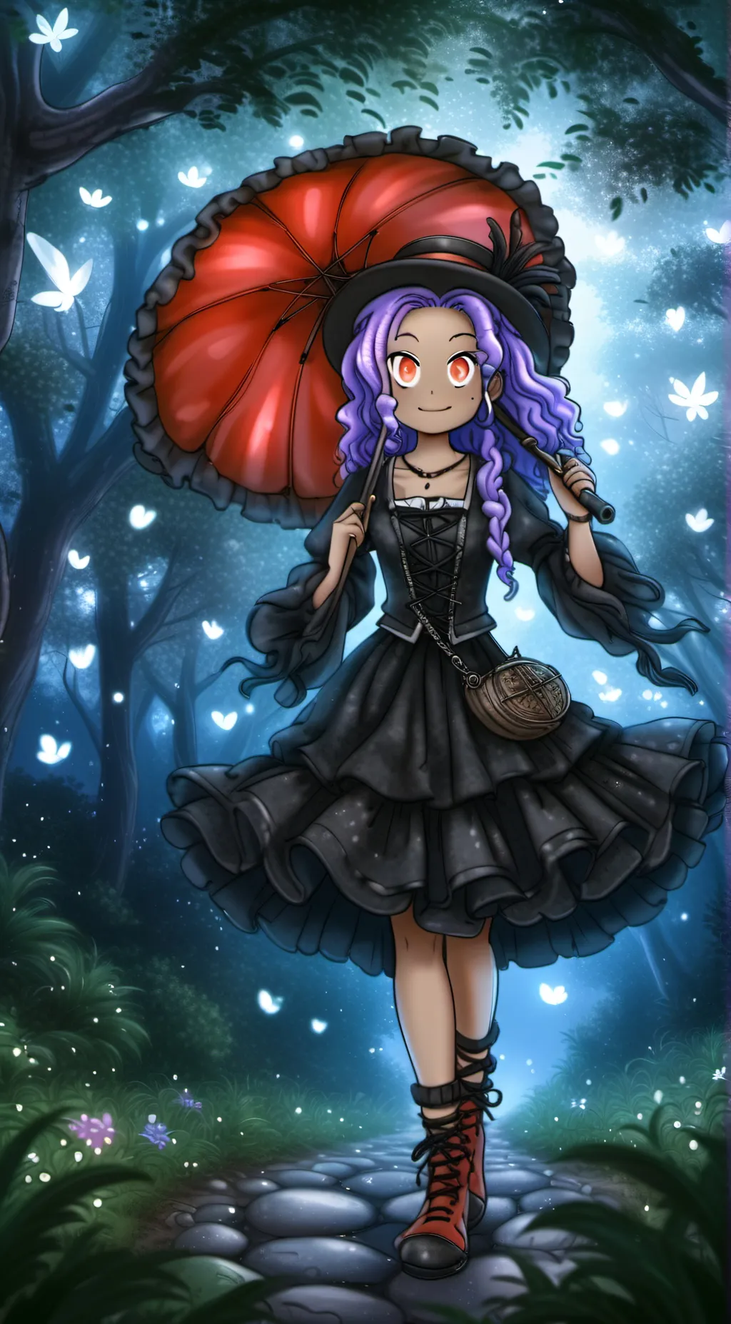 ai character: 🥵🥵🥵🥵🥵🥴✝✝ background