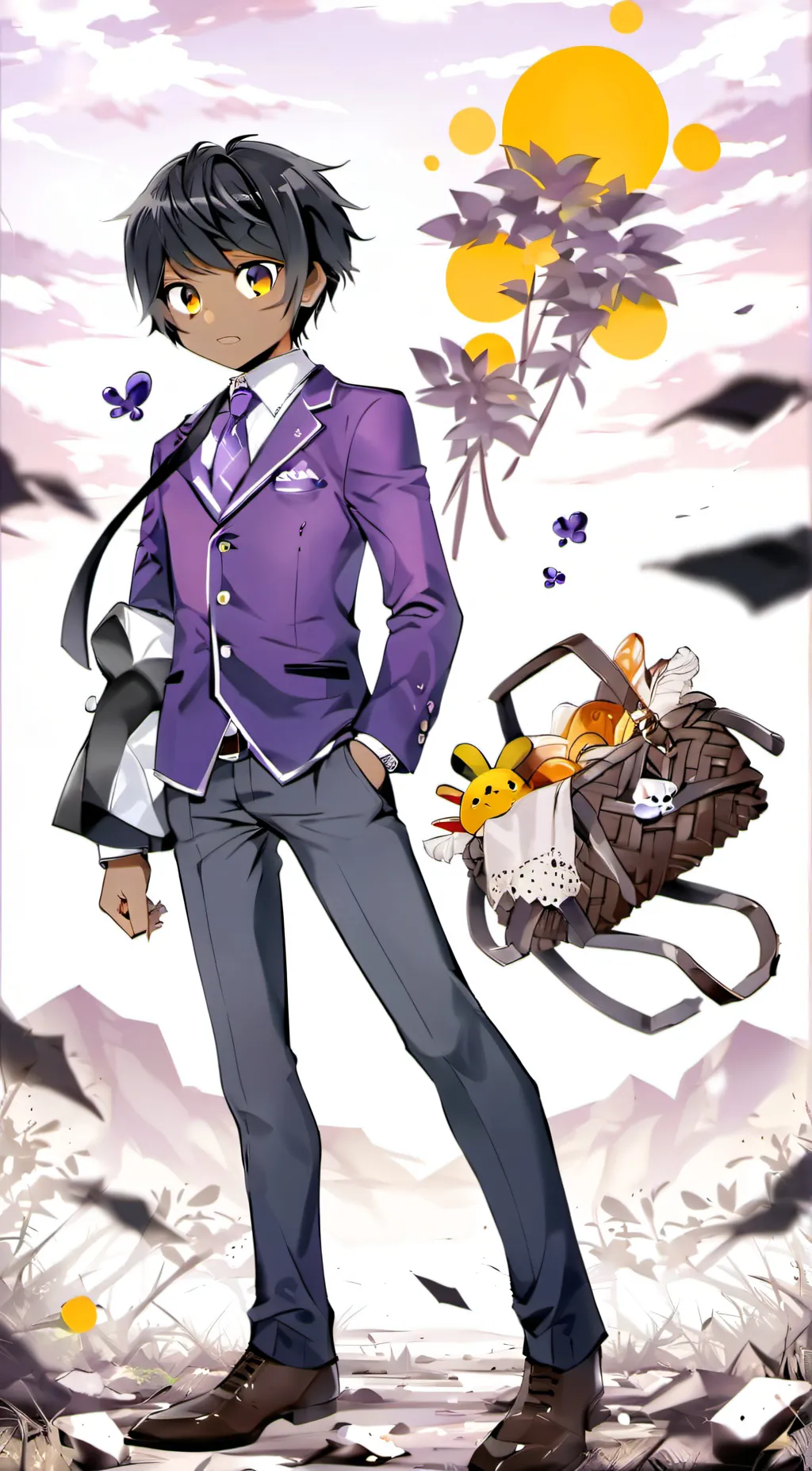 Talkie AI - Chat with David 