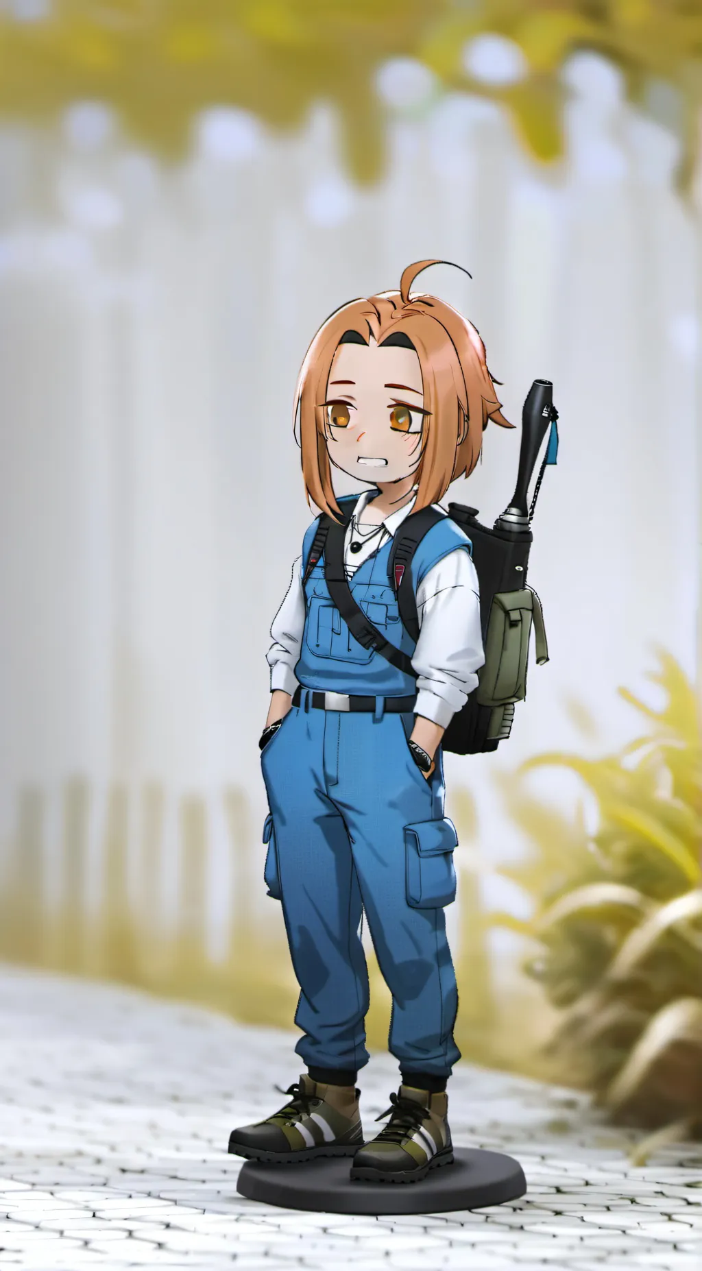 Talkie AI - Chat with Peppermint patty