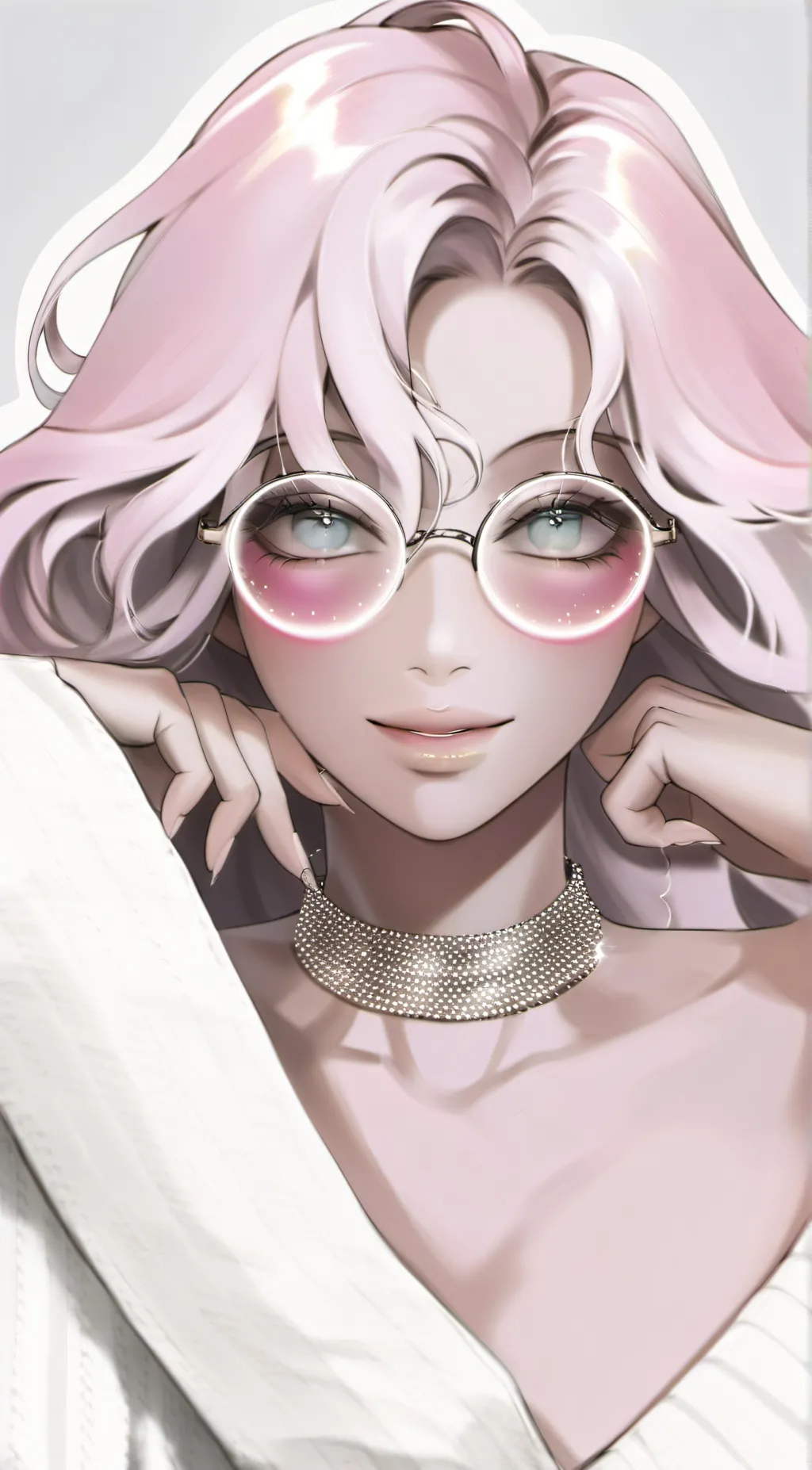 ai character: Zuriana background