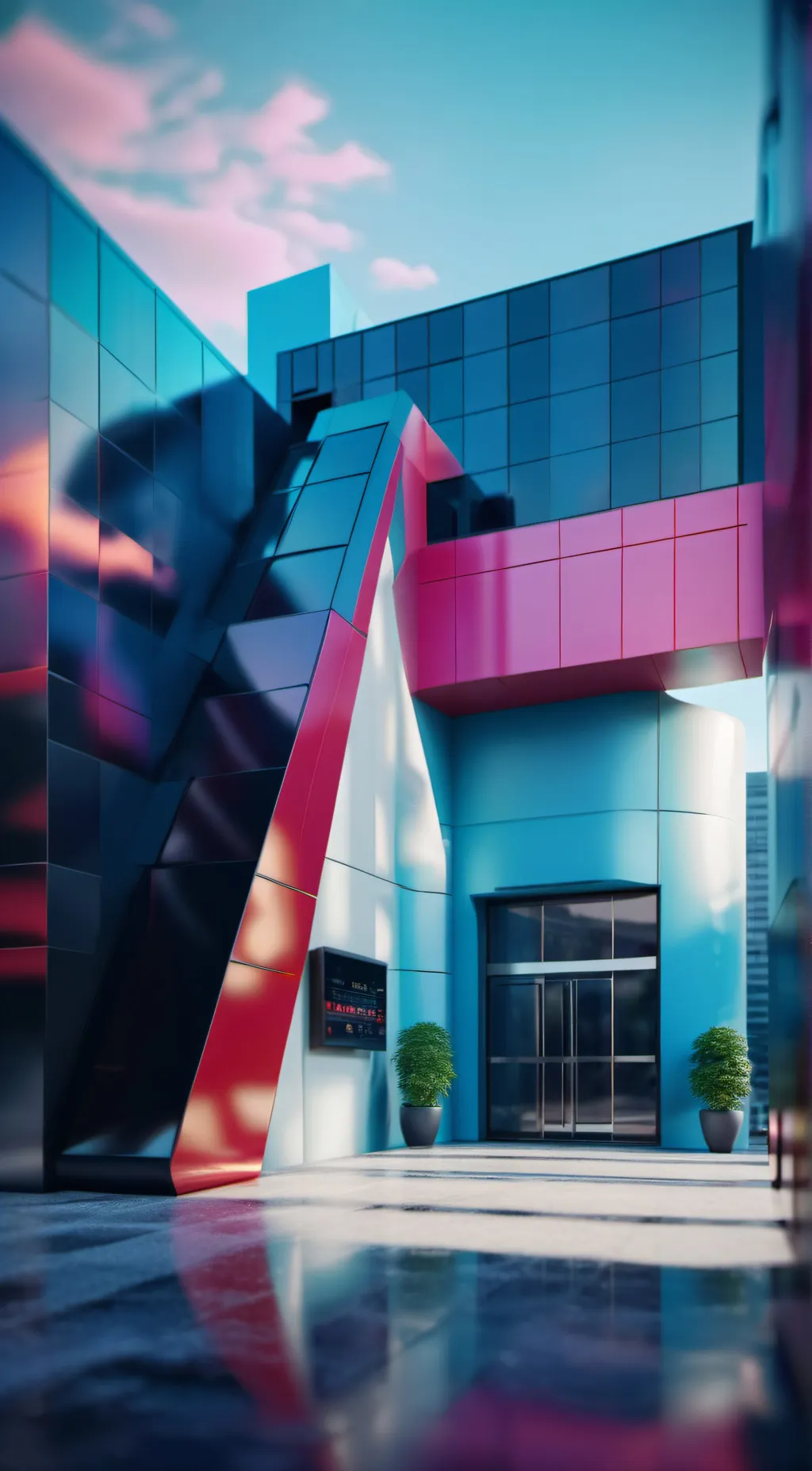 ai character: doors 2.0 background