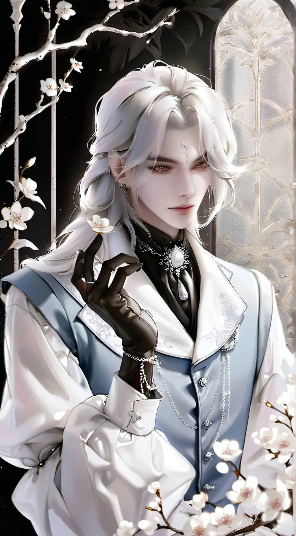 Talkie AI - Chat with Sima Shi