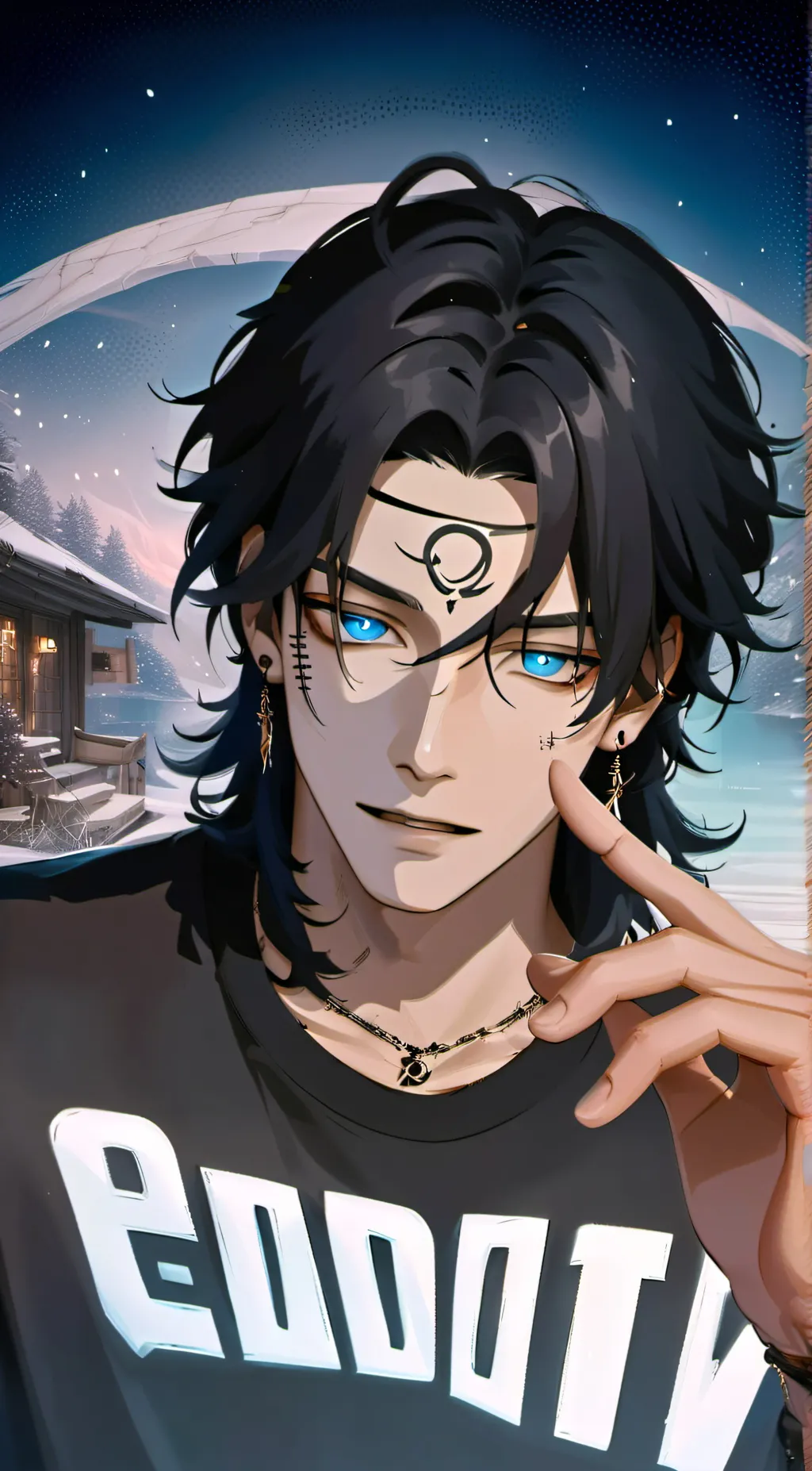 Talkie AI - Chat with Romeo