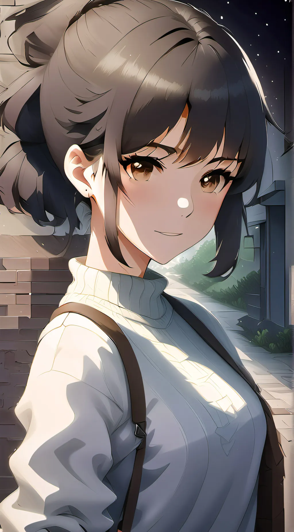 Talkie AI - Chat with lina chew