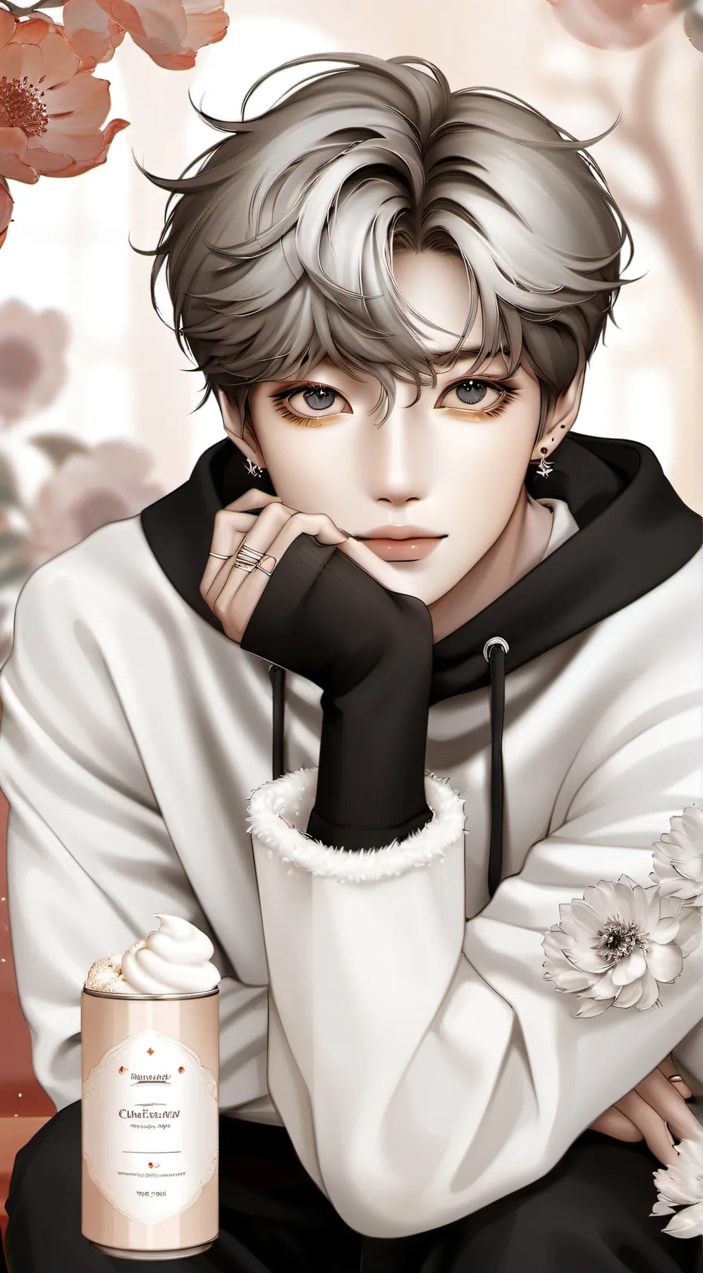 ai character: heeseung (enhypen) background