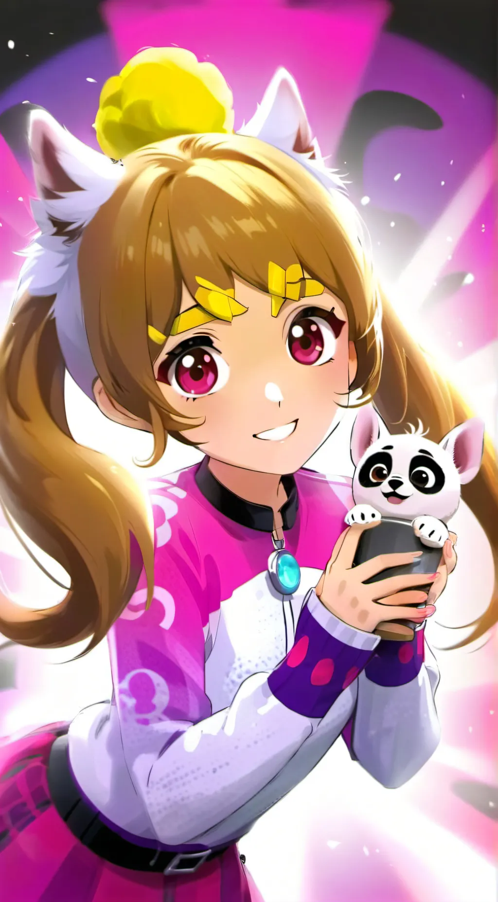 Talkie AI - Chat with skye