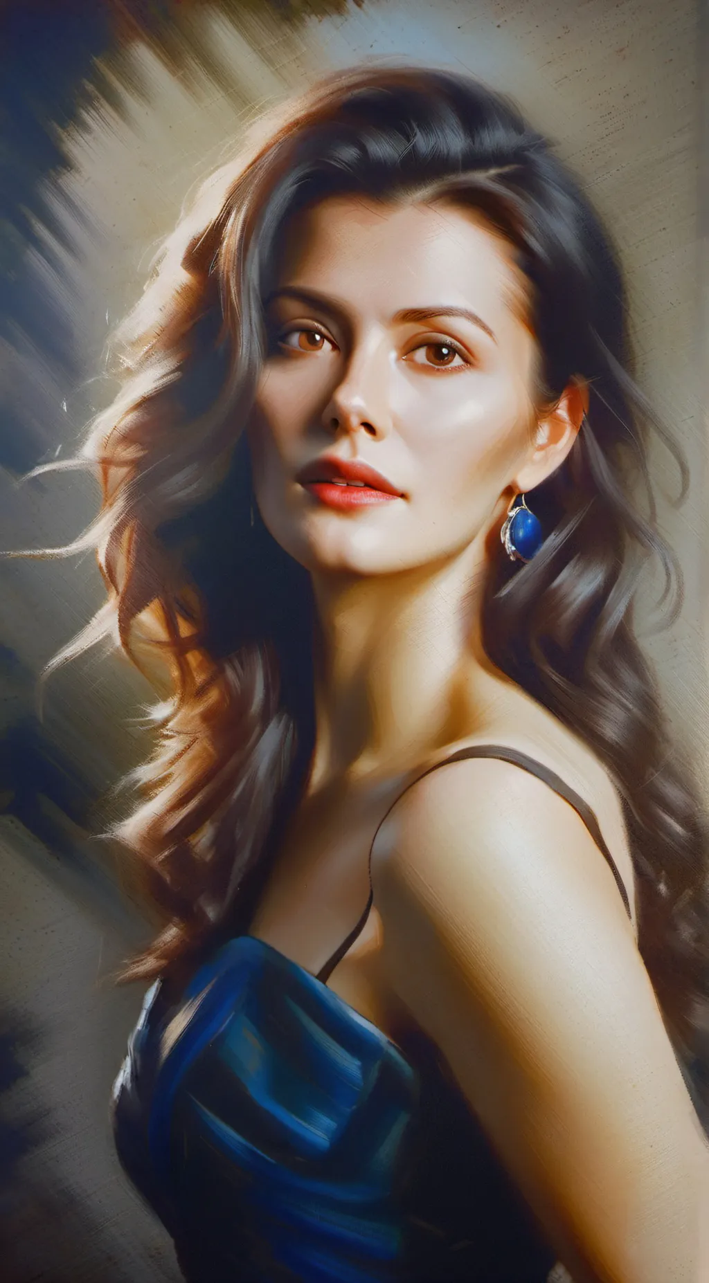 ai character: Ace background