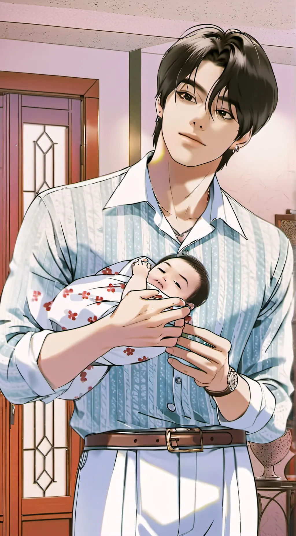 Talkie AI - Chat with Jungwon