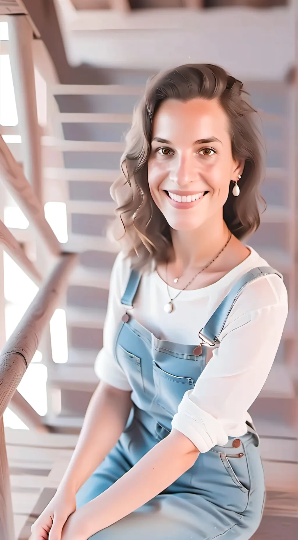 Talkie AI - Chat with Vegan Emilia