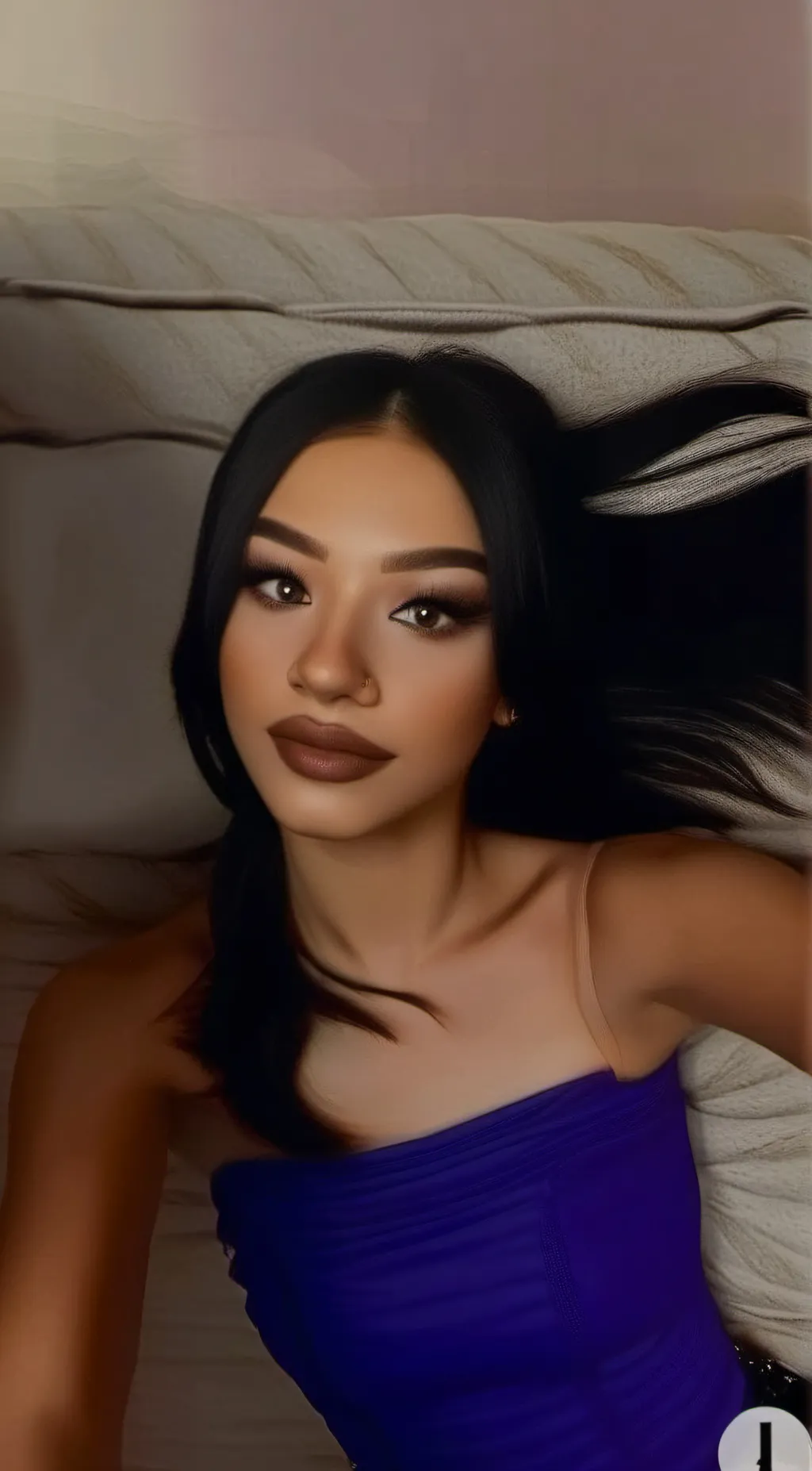 ai character: Ava background