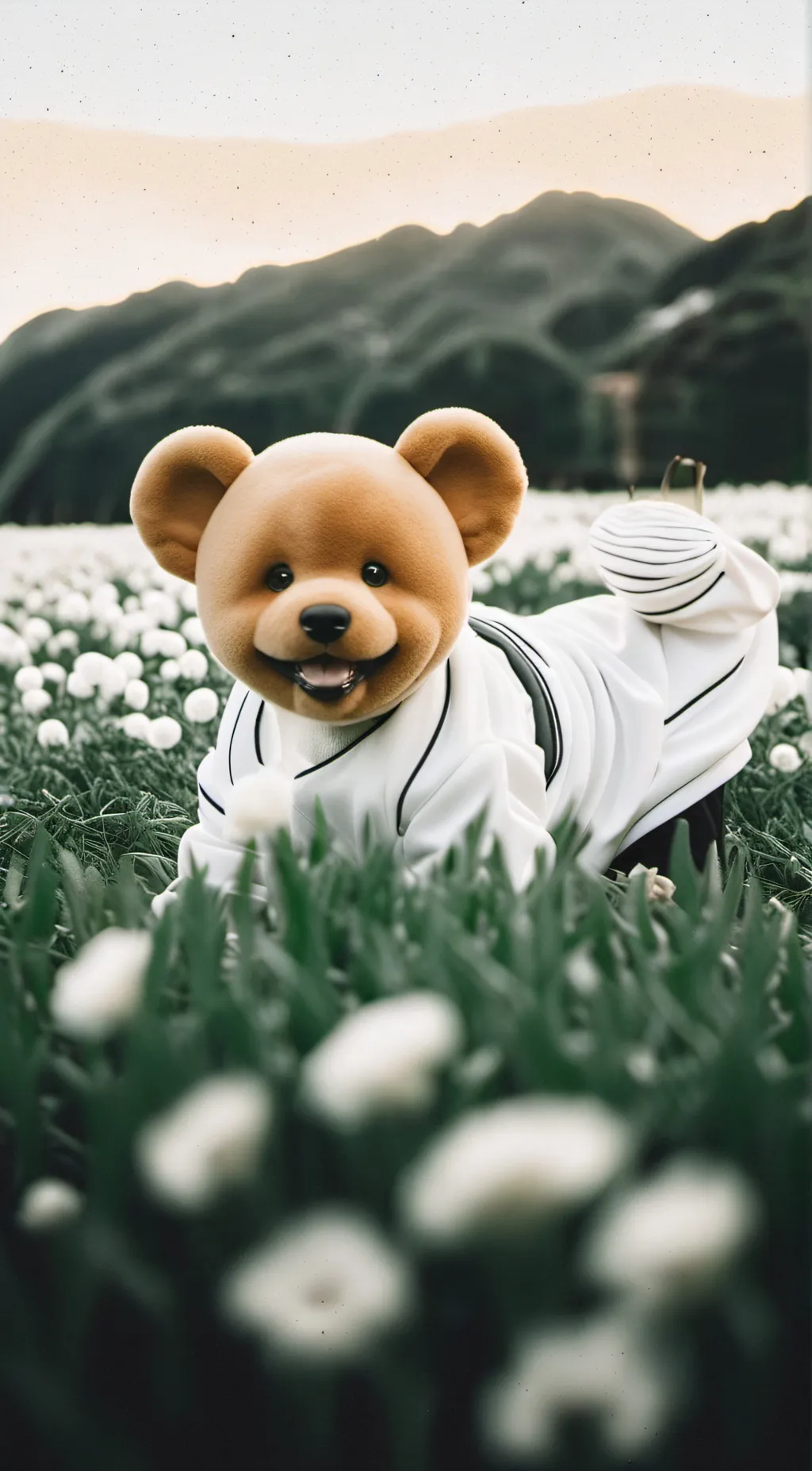 Talkie AI - Chat with Talking Teddy Bear