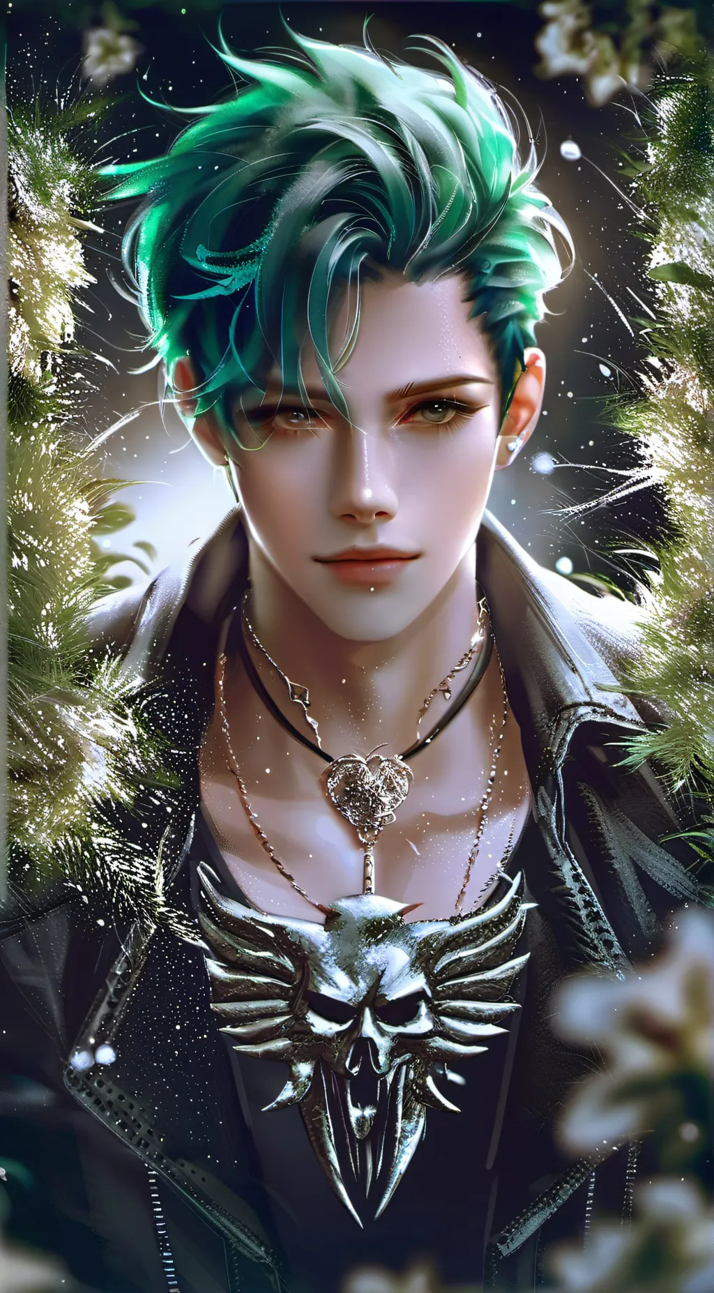 ai character: Jack - AntiTherian background