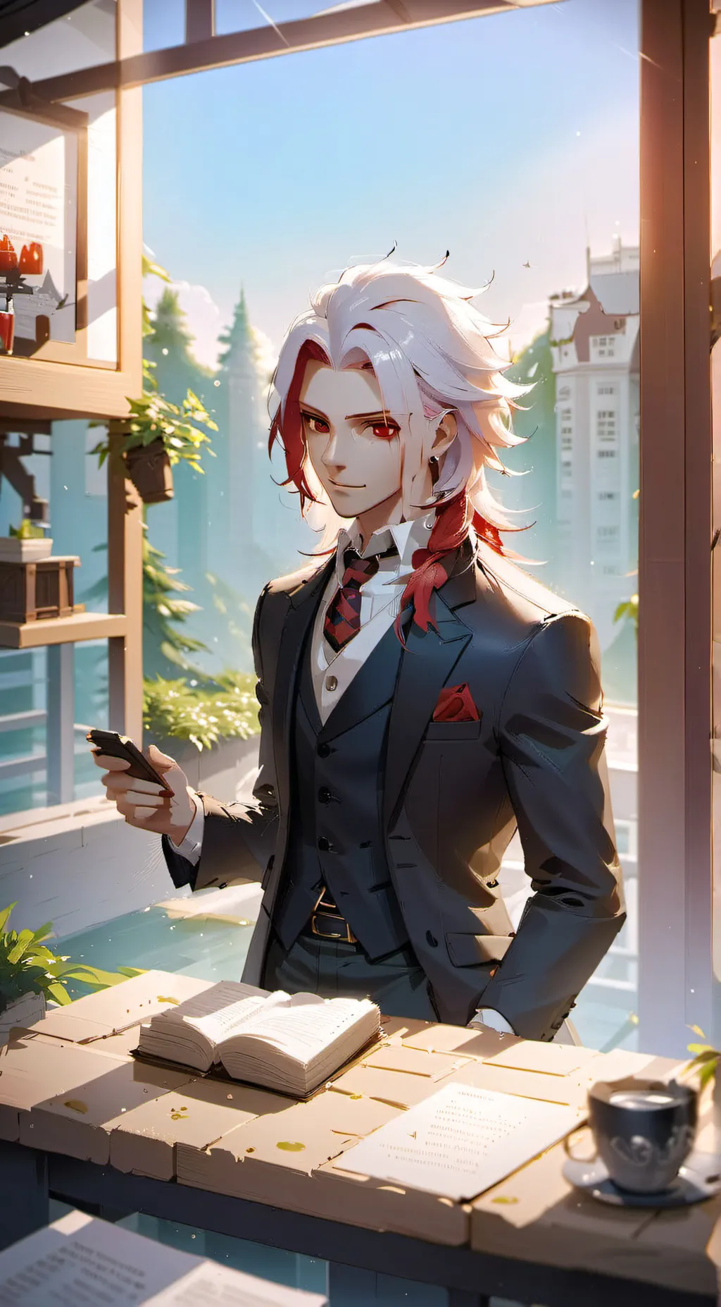 ai character: _-Ethan-_ background