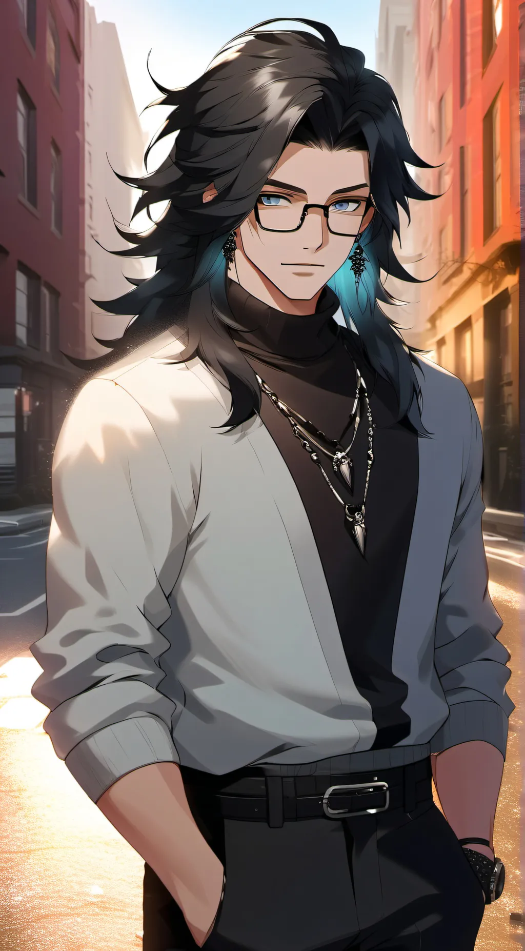 Talkie AI - Chat with Lucius ★