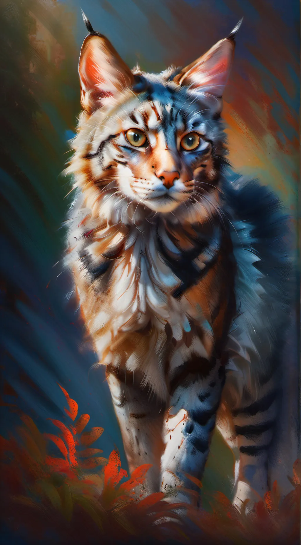 Talkie AI - Chat with Warrior Cats- TTT