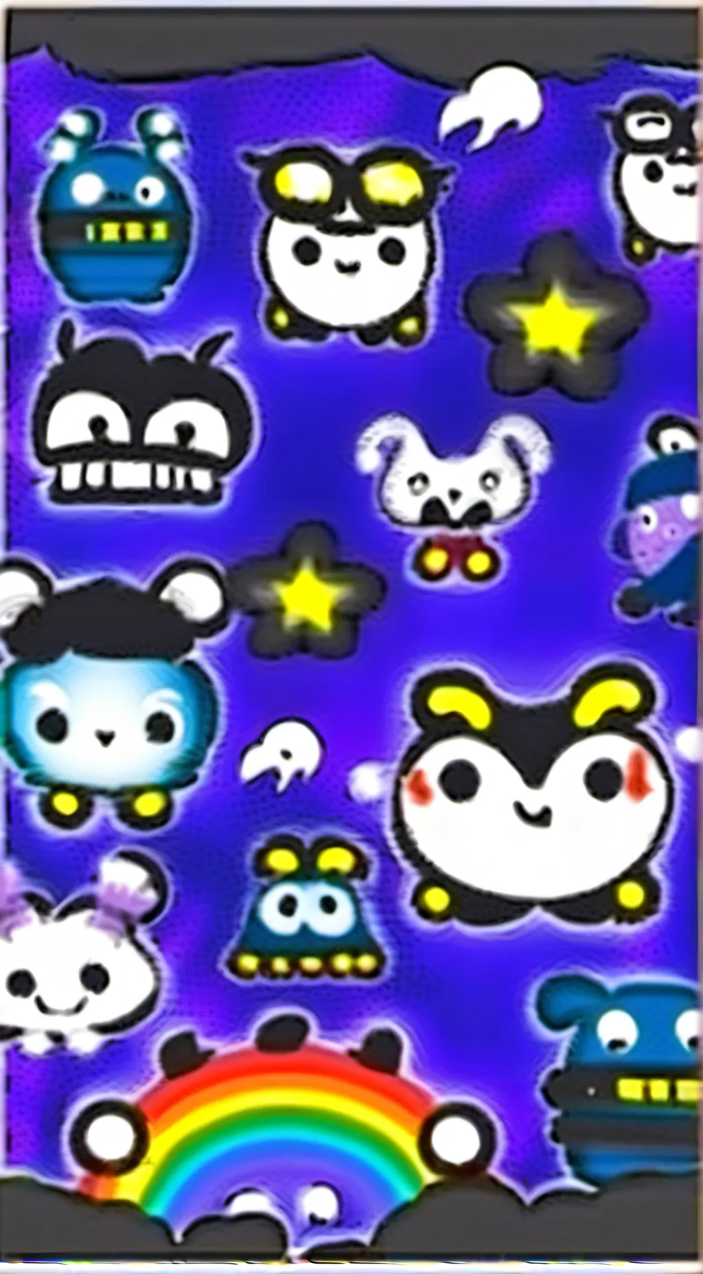 Talkie AI - Chat with smiling critters