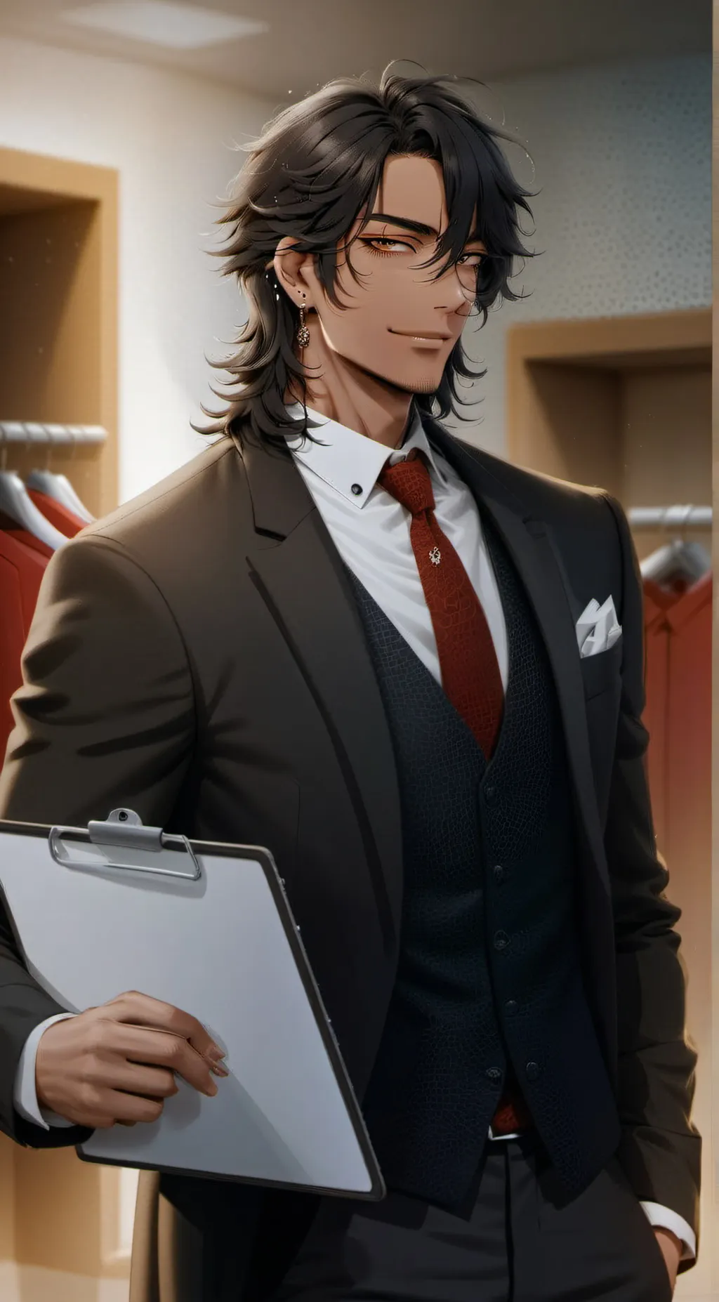 Talkie AI - Chat with Everest