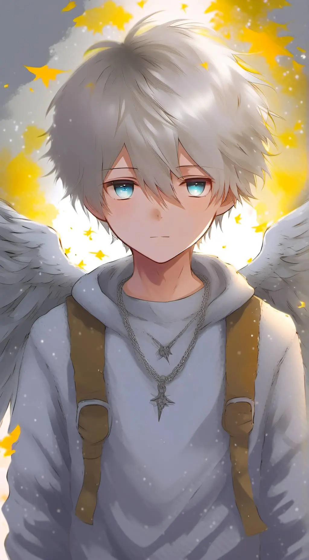 Talkie AI - Chat with Ash