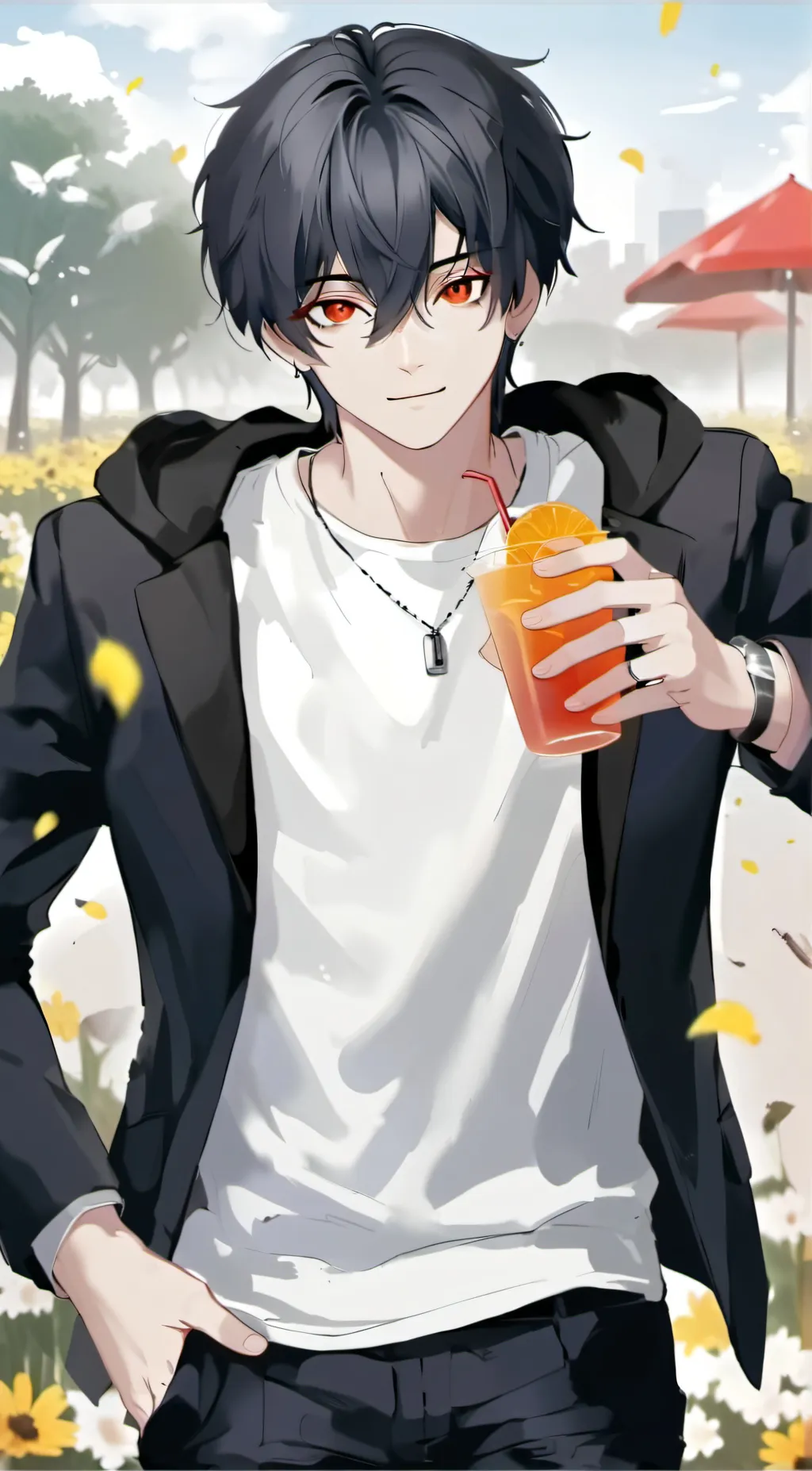 ai character: Alite background