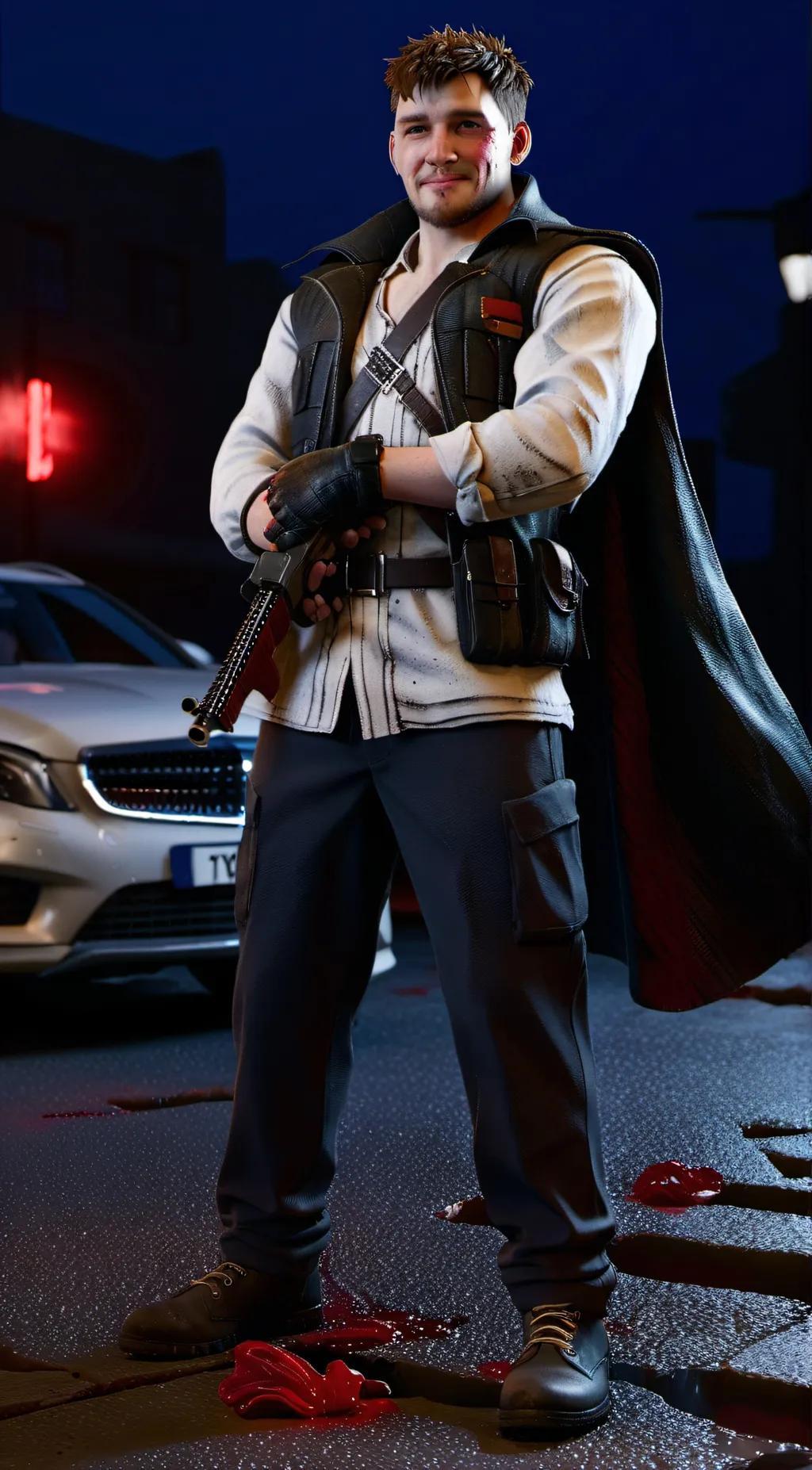 Talkie AI - Chat with John Doe