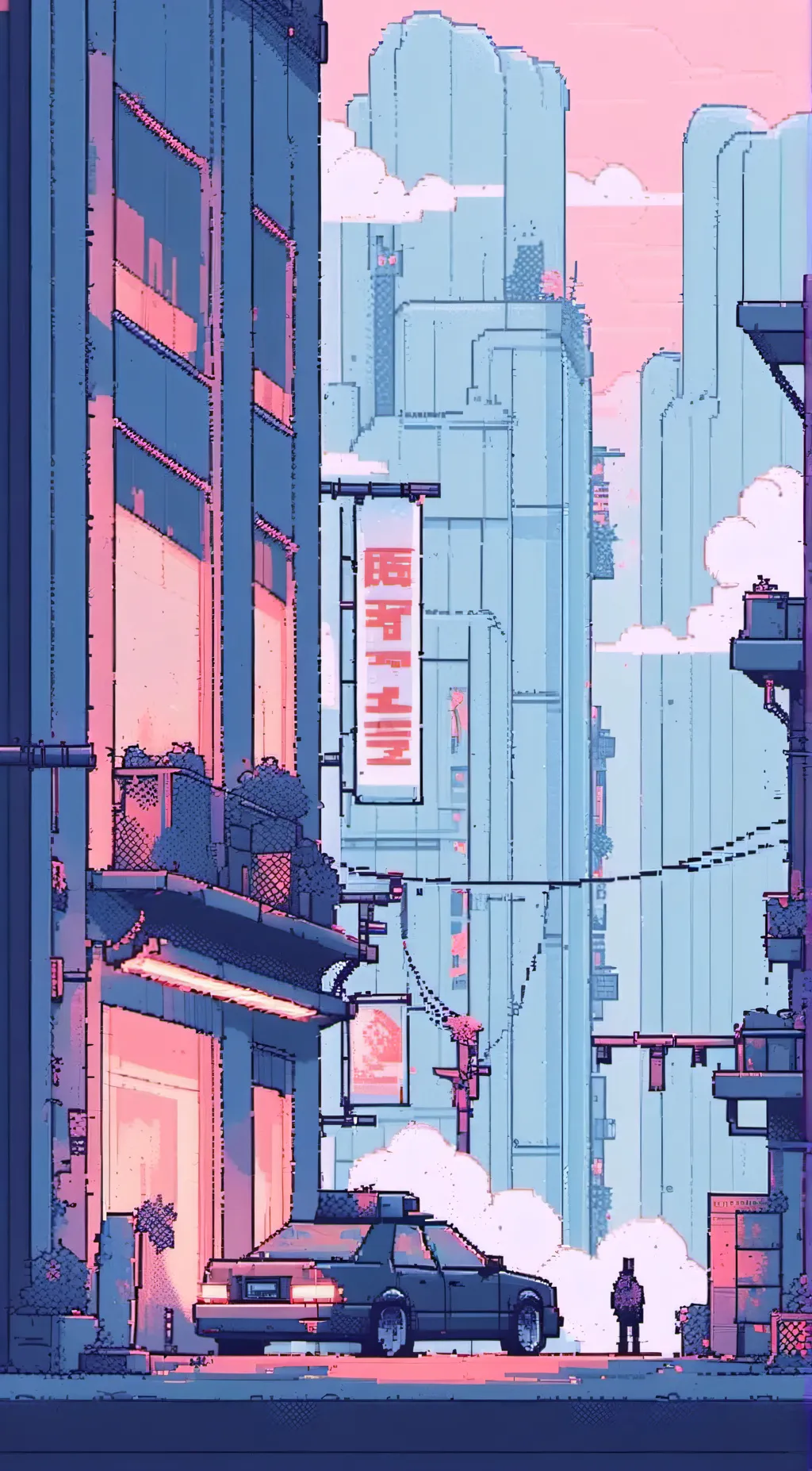 ai character: HH rp background