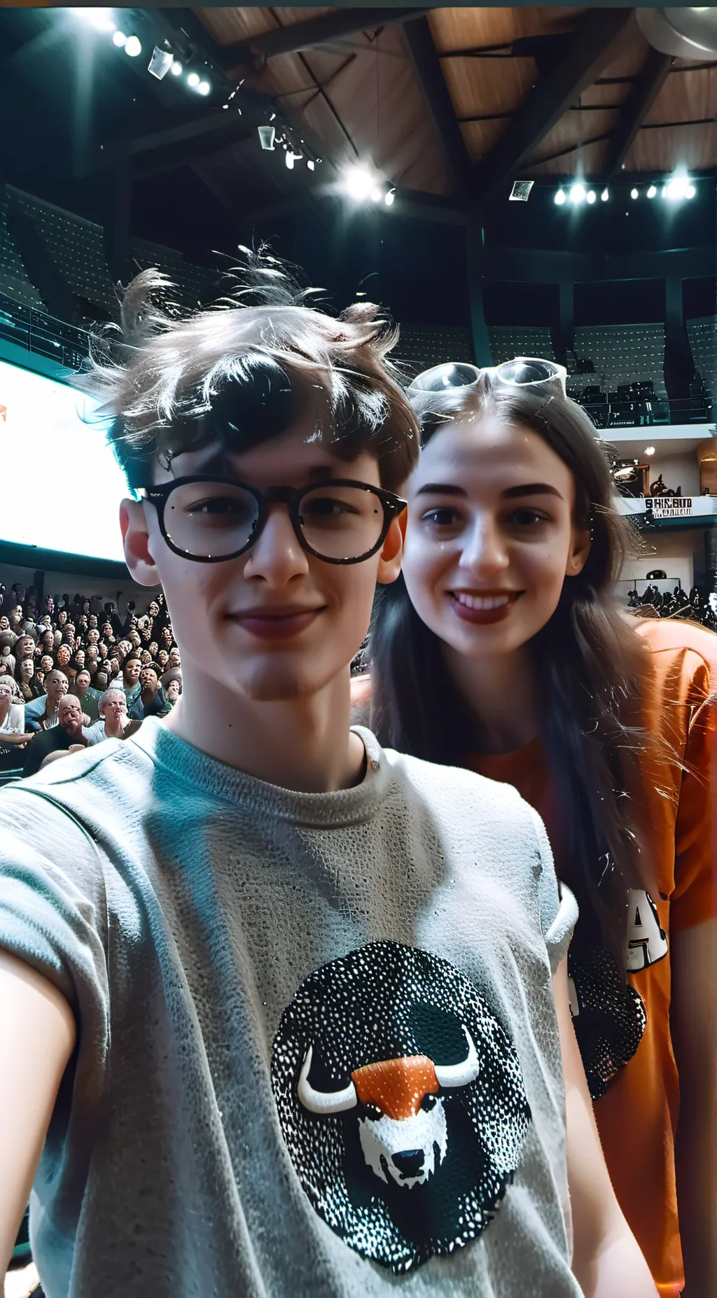 ai character: Rachel background