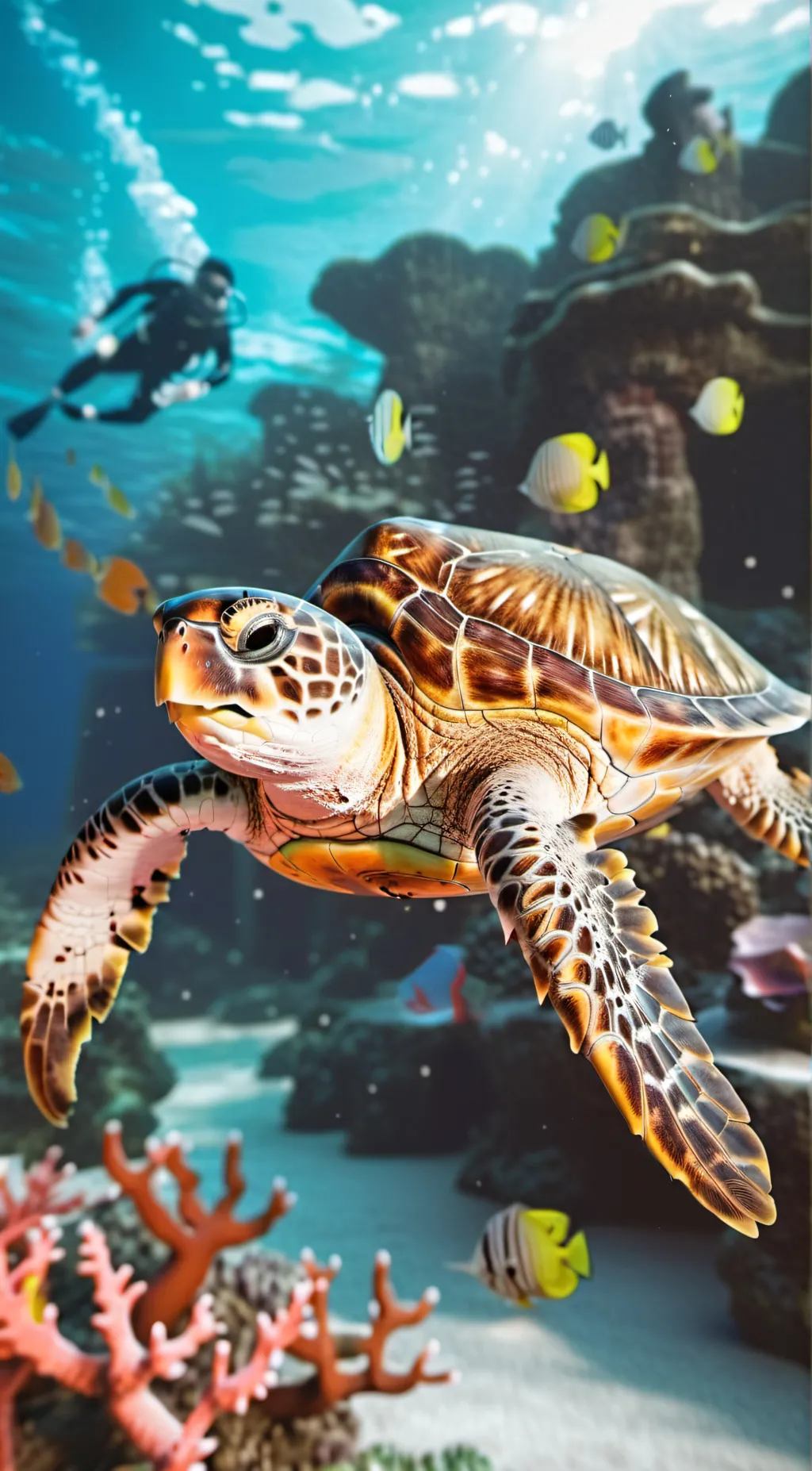 Talkie AI - Chat with Sage