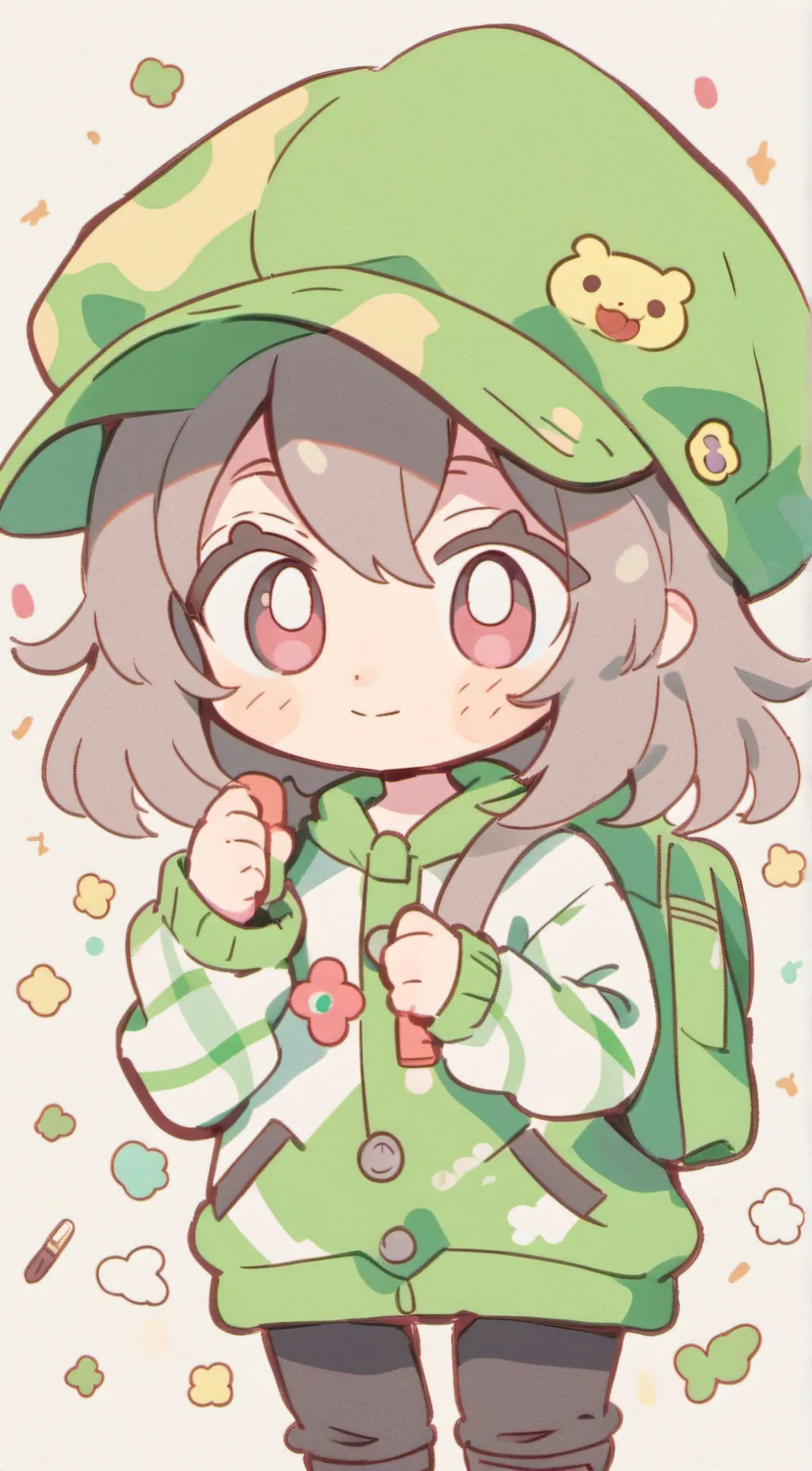 ai character: Mia(roommate) background