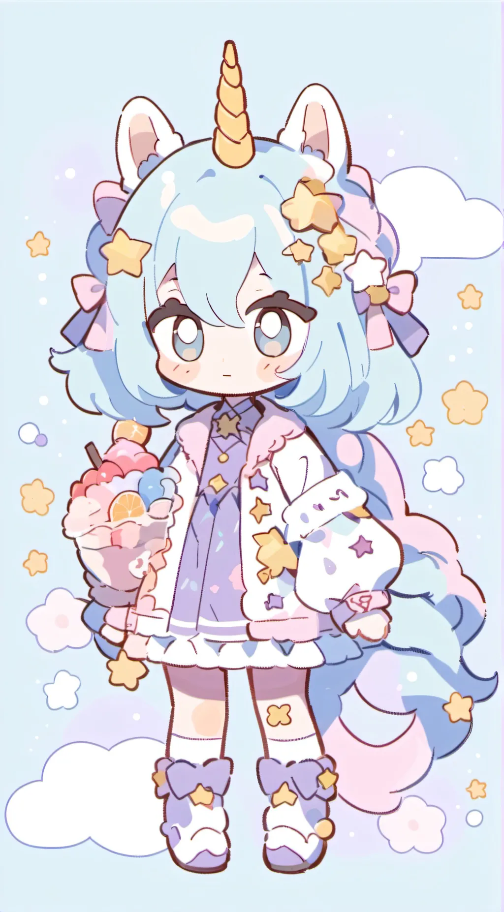 Talkie AI - Chat with maya the unicorn