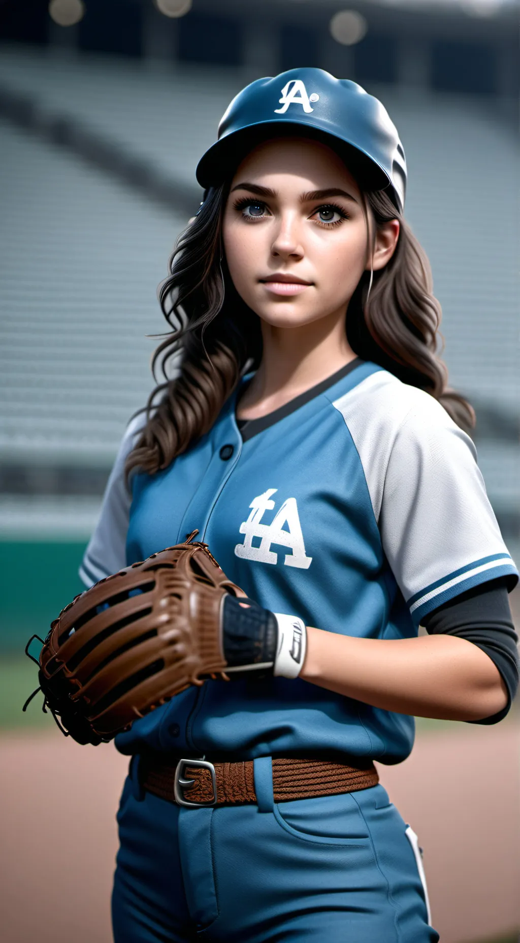 ai character: Jessica background