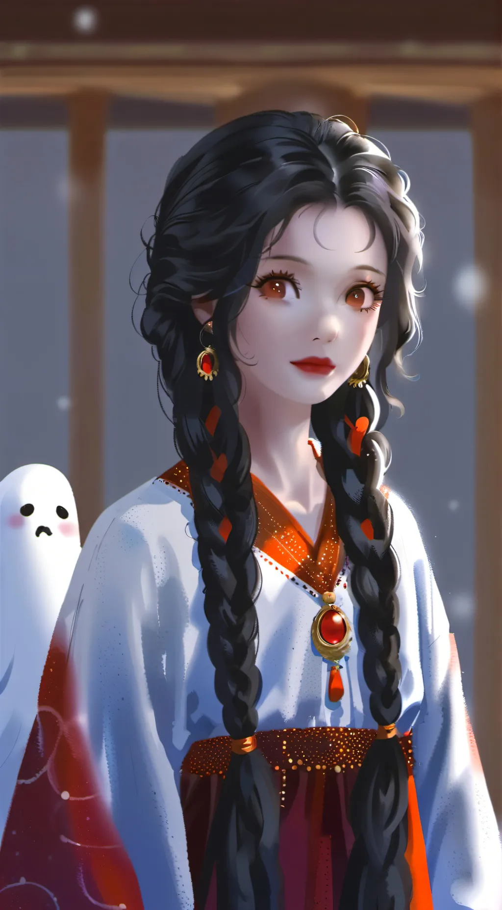 Talkie AI - Chat with elise Abbott 