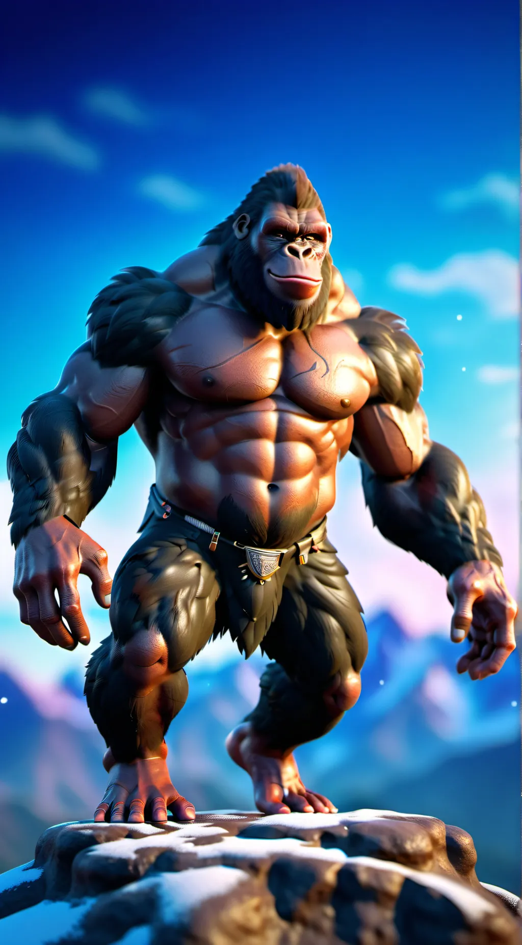 Talkie AI - Chat with Oduduwa 