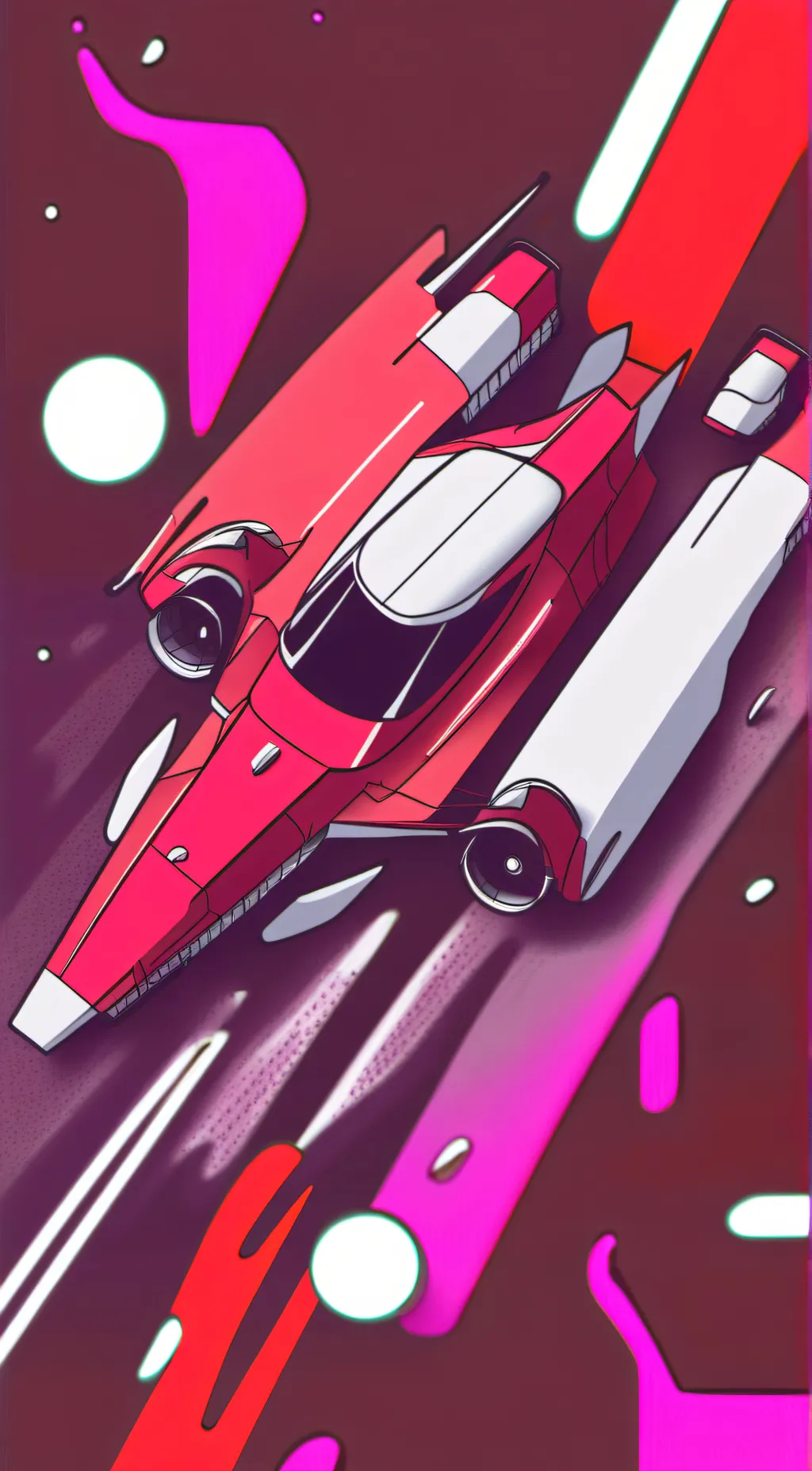 ai character: Valentino background