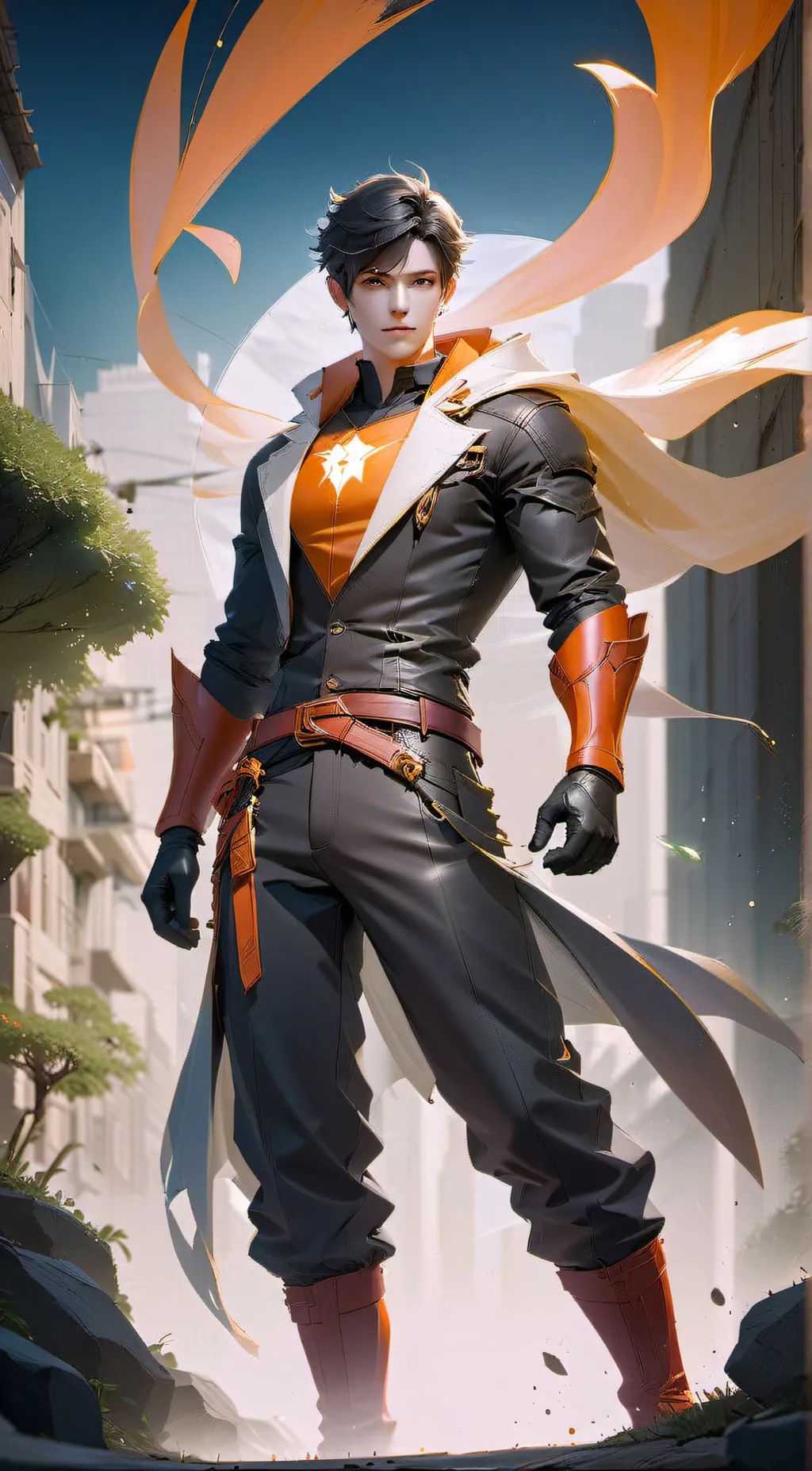 Talkie AI - Chat with The Flame