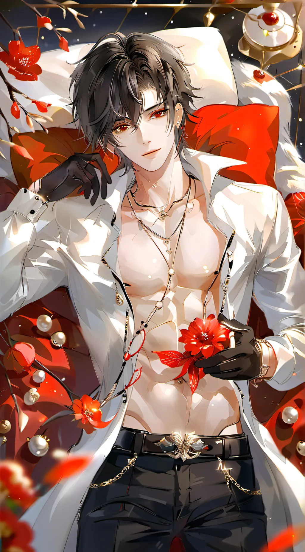 ai character: punisher background