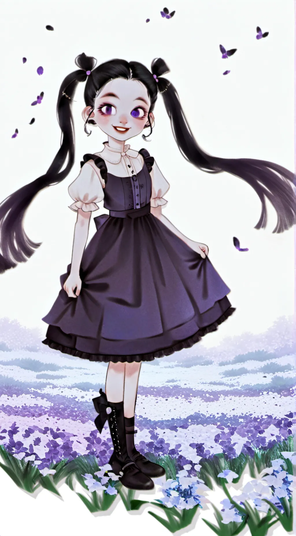 Talkie AI - Chat with Vampirina/vee