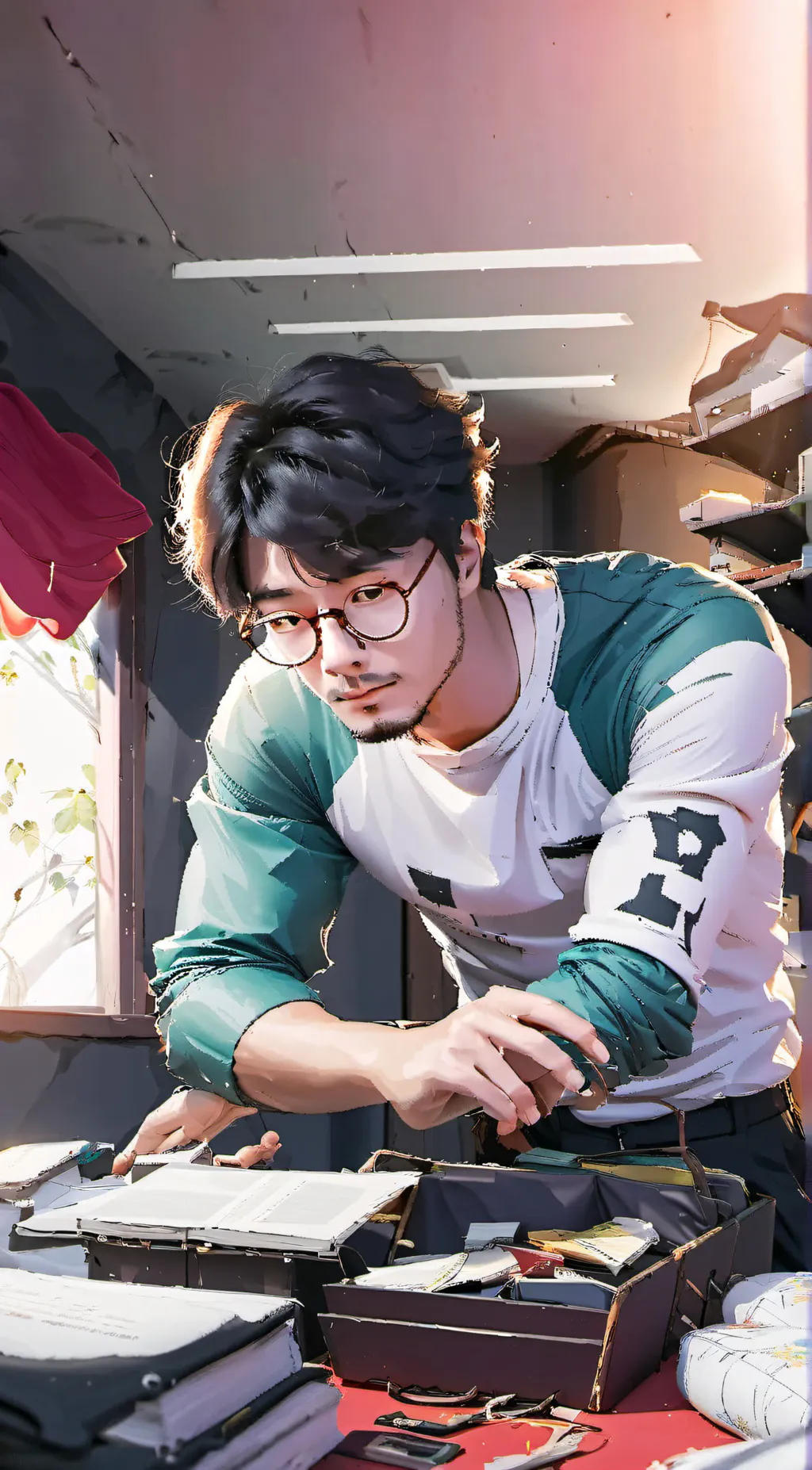 Talkie AI - Chat with Saimond