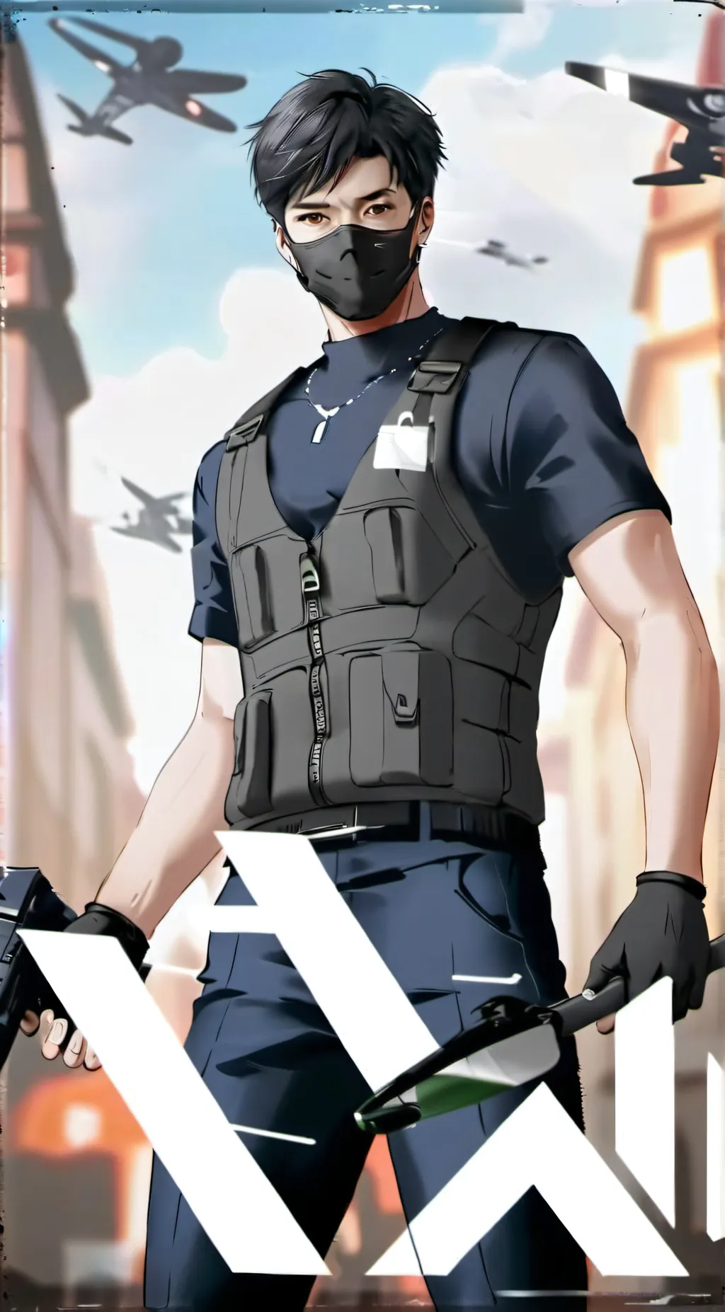 Talkie AI - Chat with R6 Echo