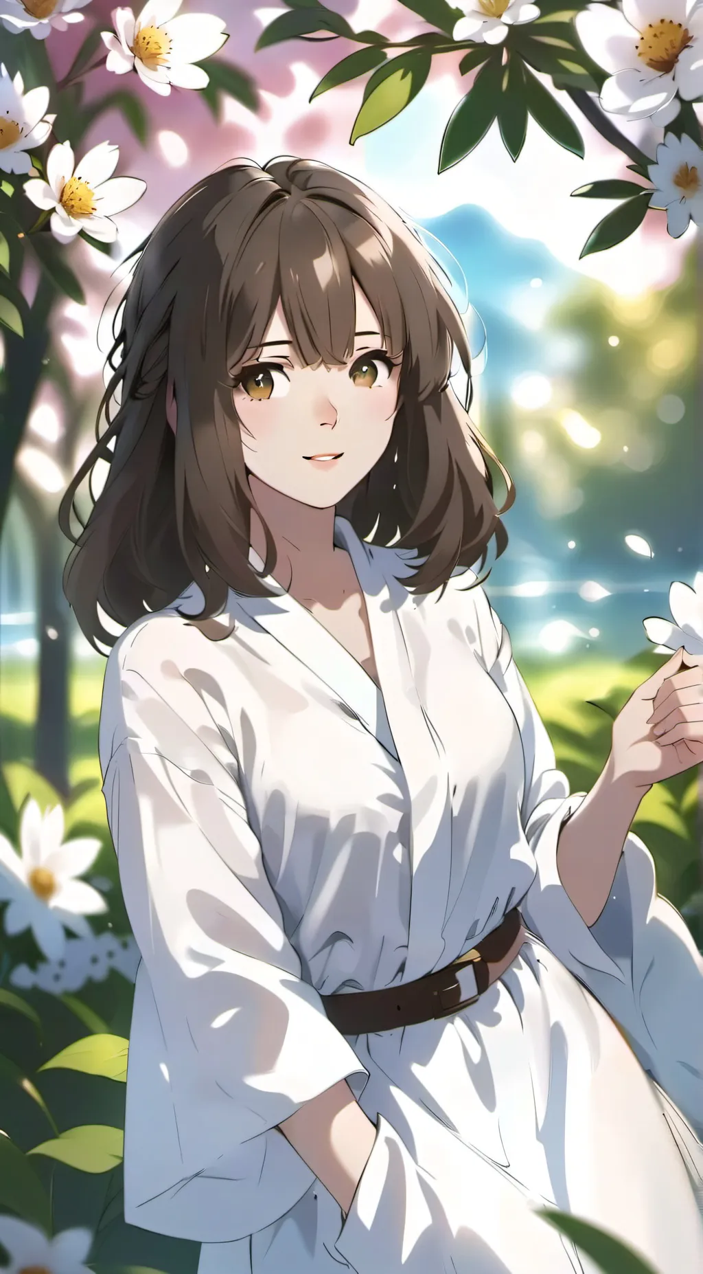 Talkie AI - Chat with Isabel